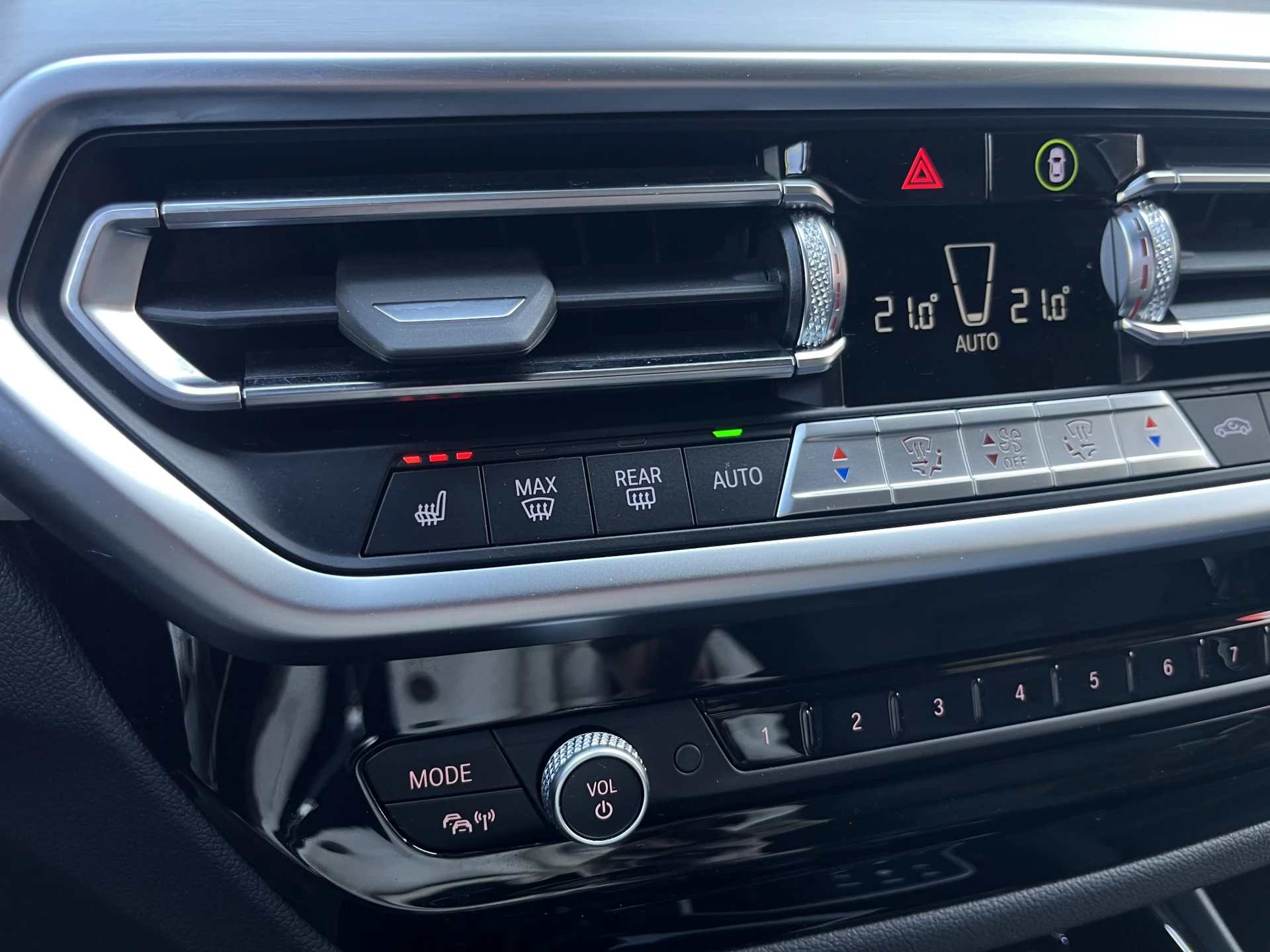 Hoofdafbeelding BMW iX3