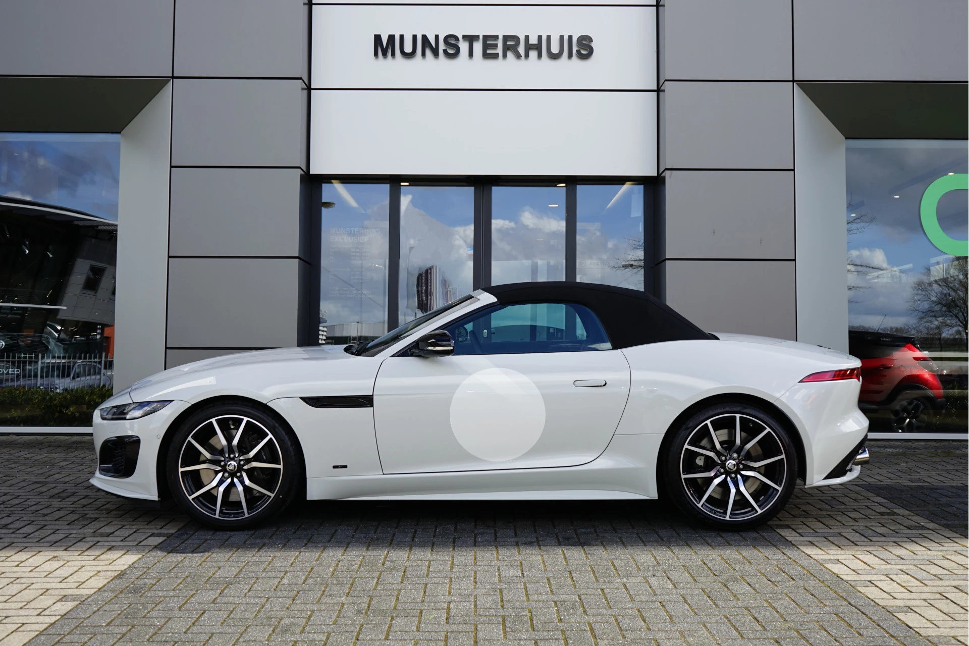 Hoofdafbeelding Jaguar F-Type