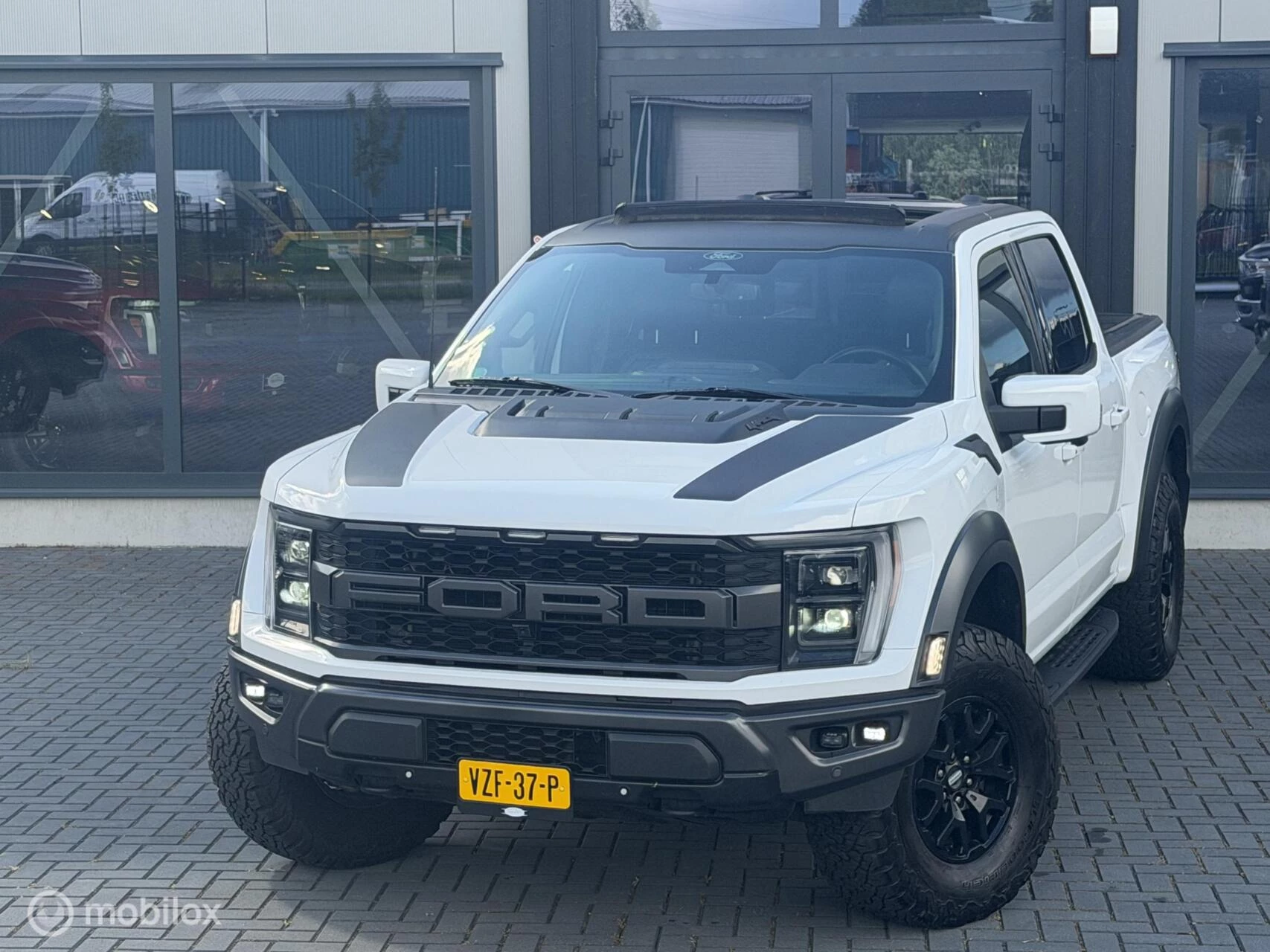 Hoofdafbeelding Ford F-150