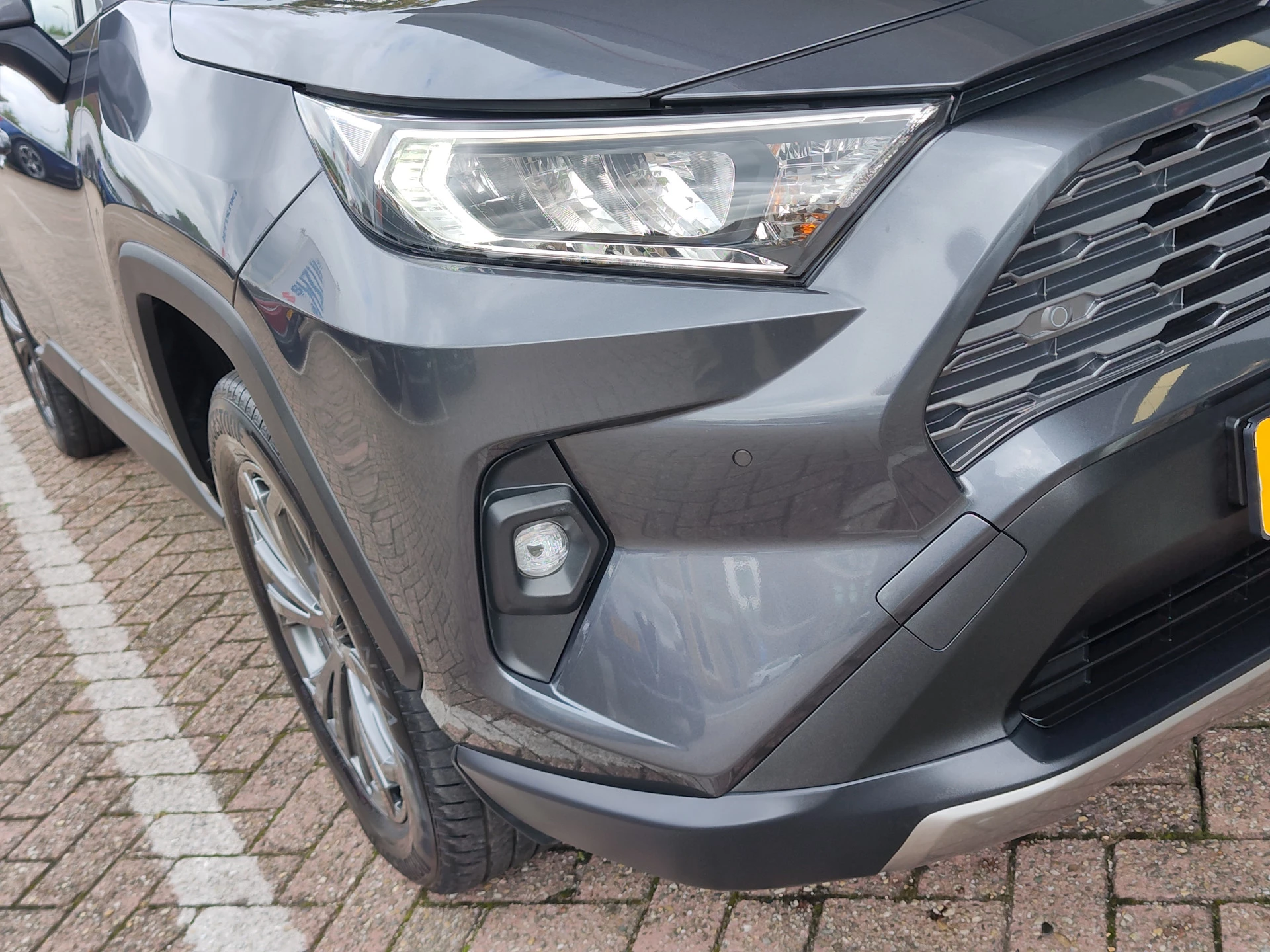 Hoofdafbeelding Toyota RAV4