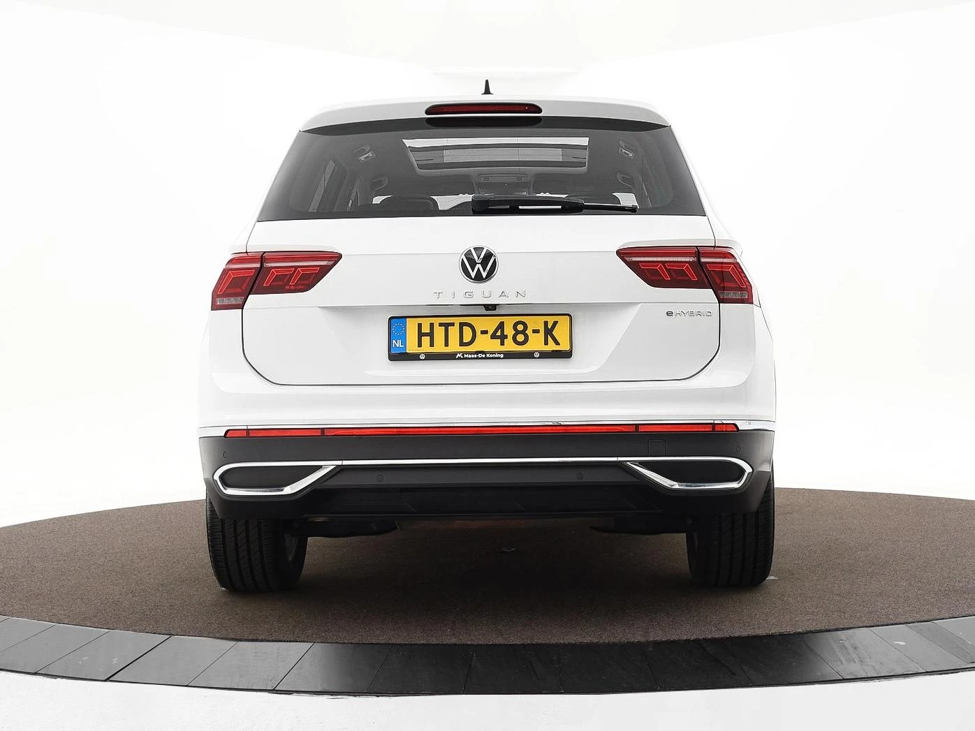 Hoofdafbeelding Volkswagen Tiguan