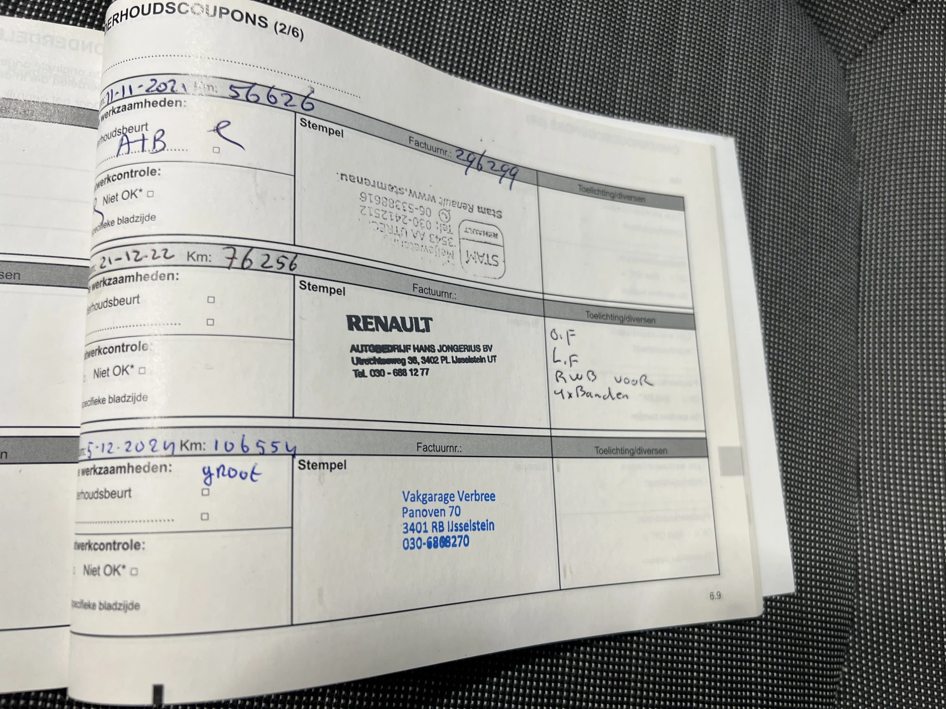 Hoofdafbeelding Renault Twingo