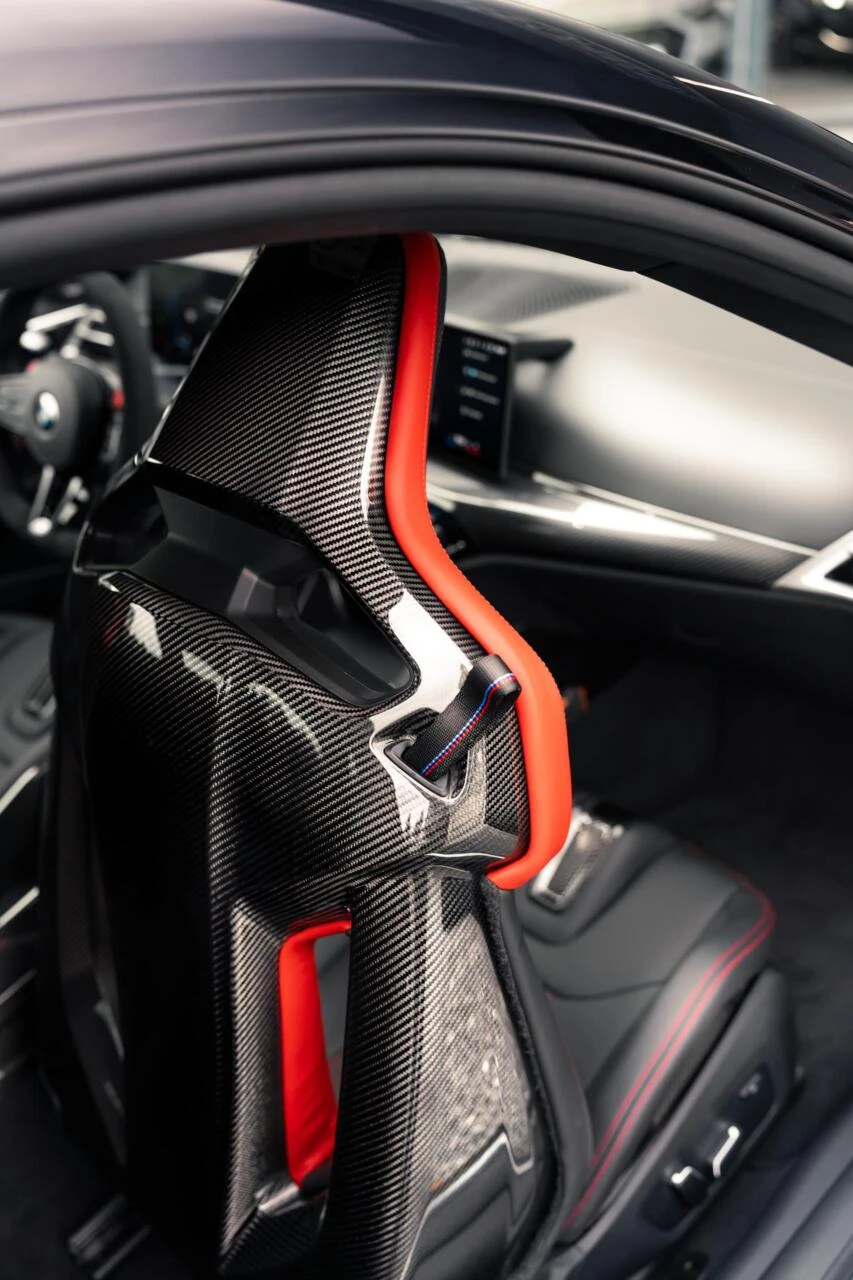 Hoofdafbeelding BMW M4