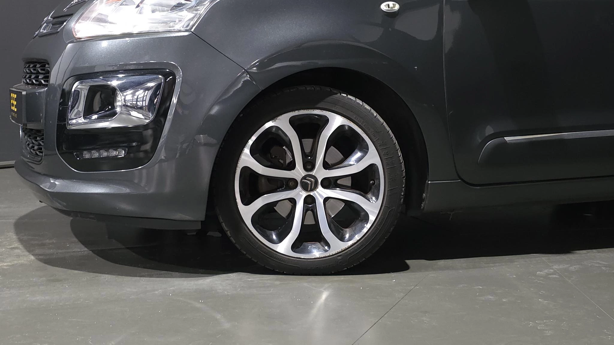 Hoofdafbeelding Citroën C3 Picasso