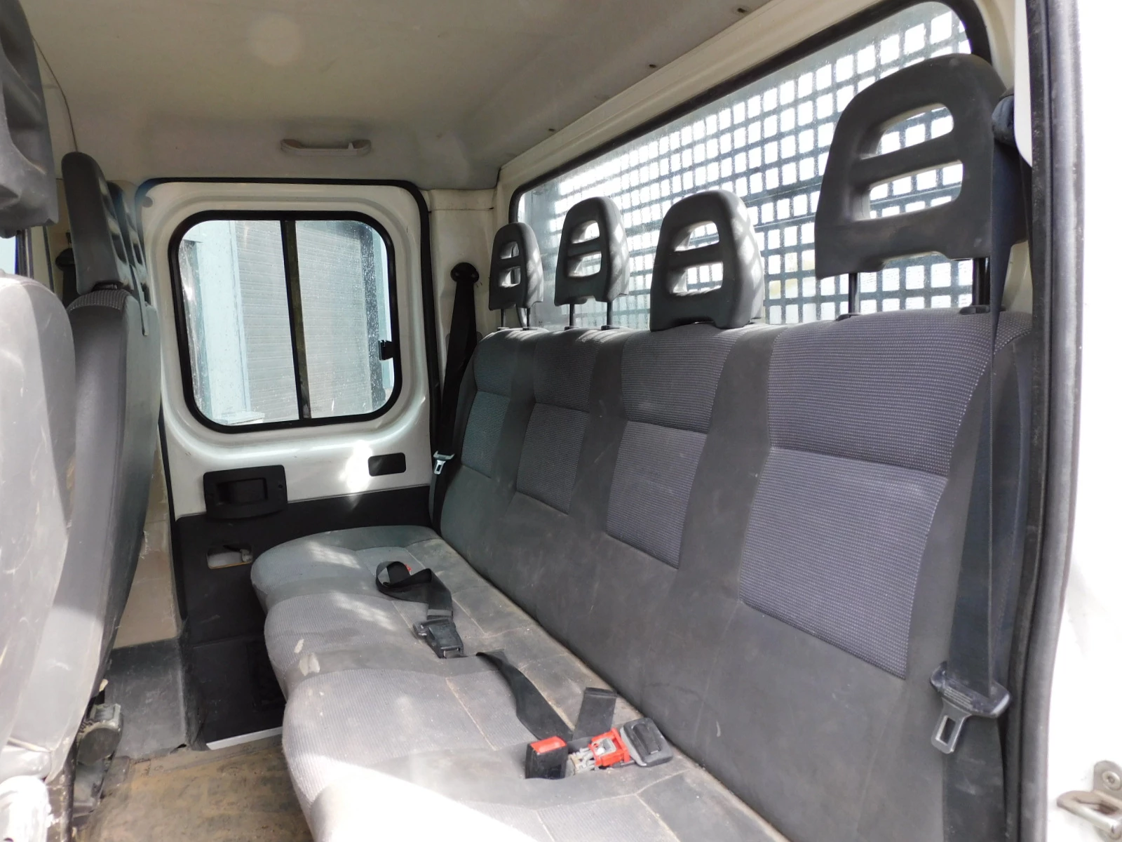 Hoofdafbeelding Peugeot Boxer