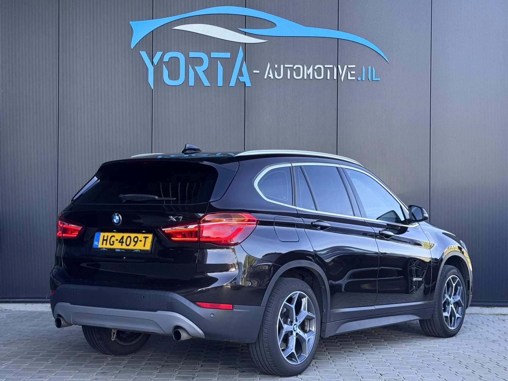 Hoofdafbeelding BMW X1