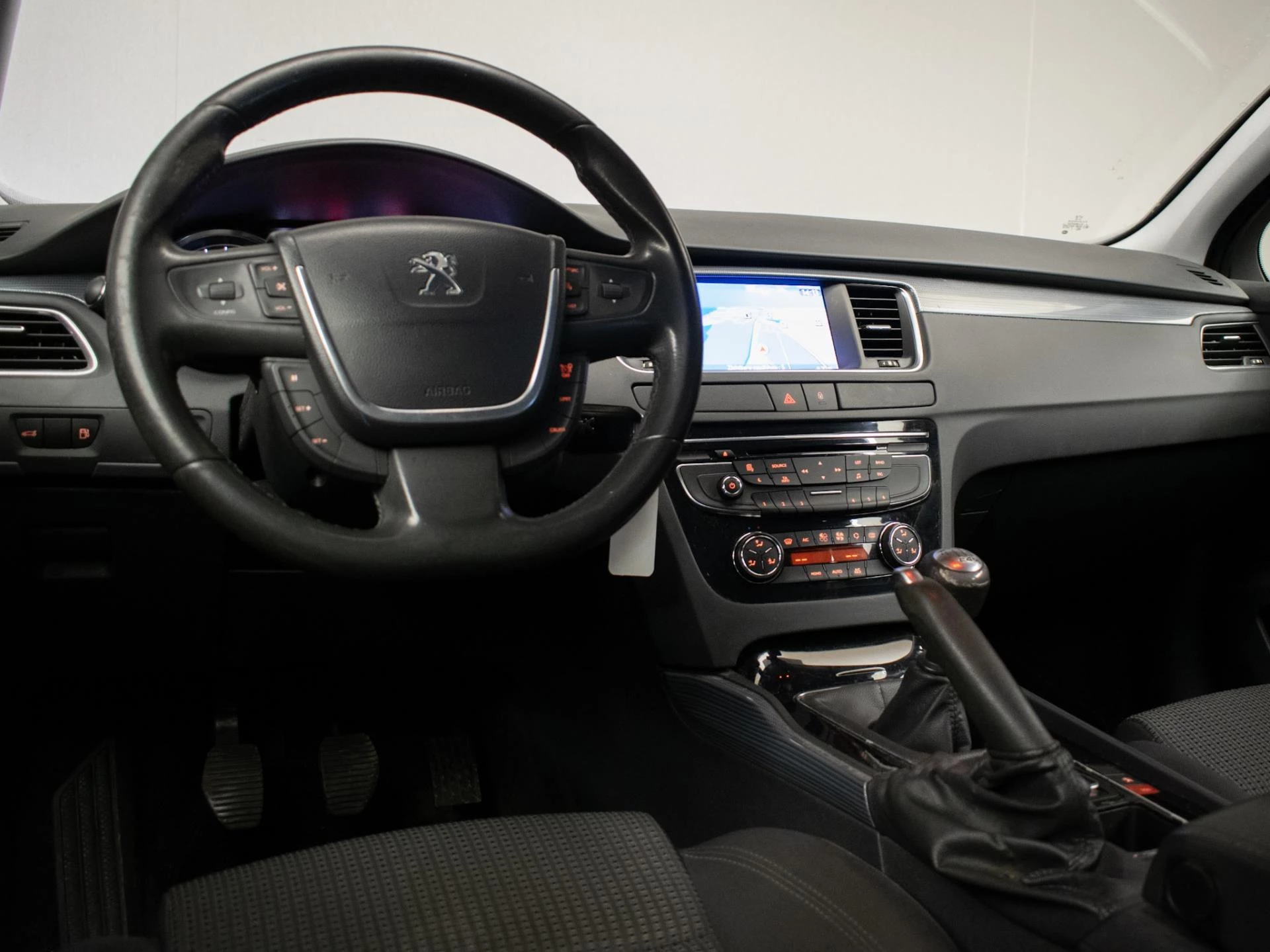 Hoofdafbeelding Peugeot 508
