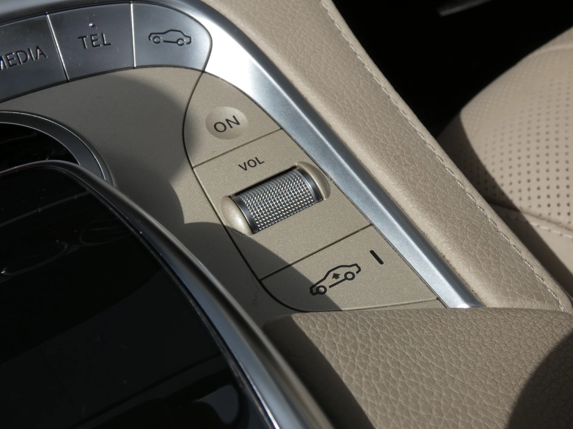 Hoofdafbeelding Mercedes-Benz S-Klasse
