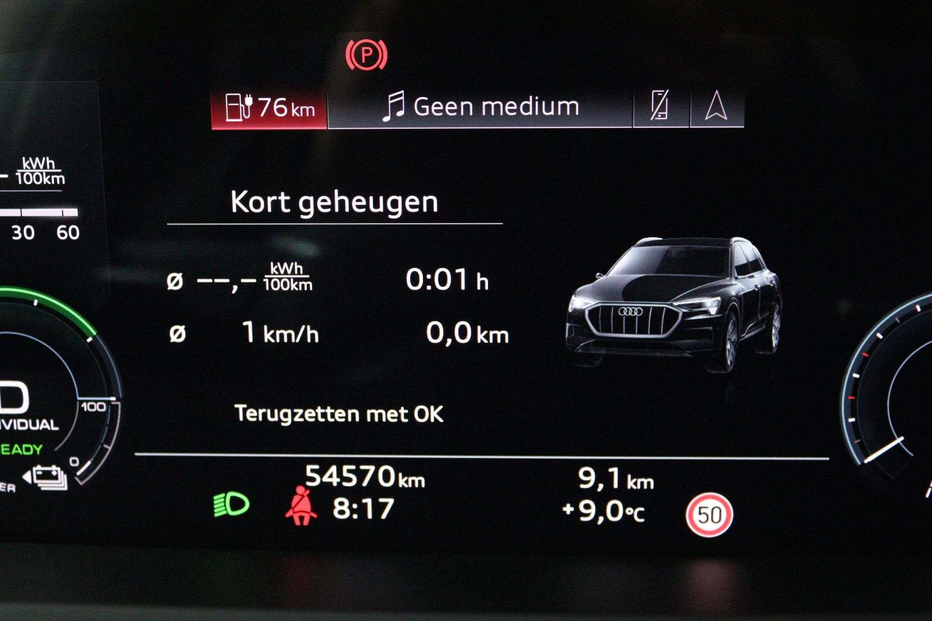 Hoofdafbeelding Audi e-tron