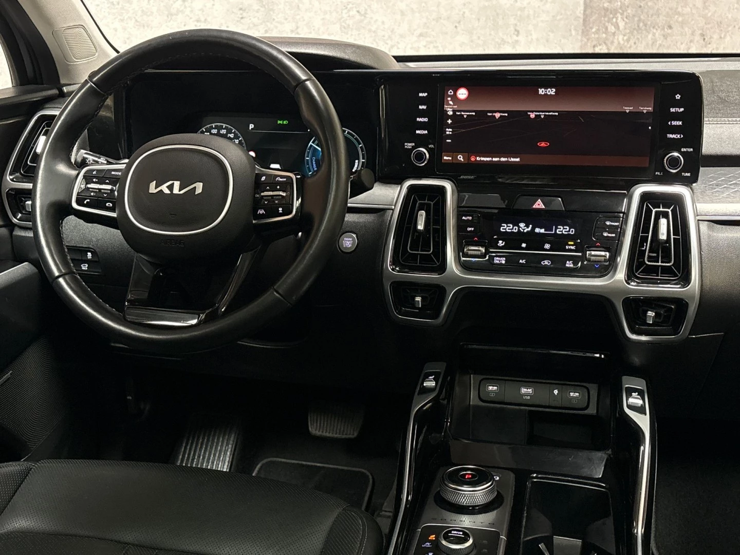 Hoofdafbeelding Kia Sorento