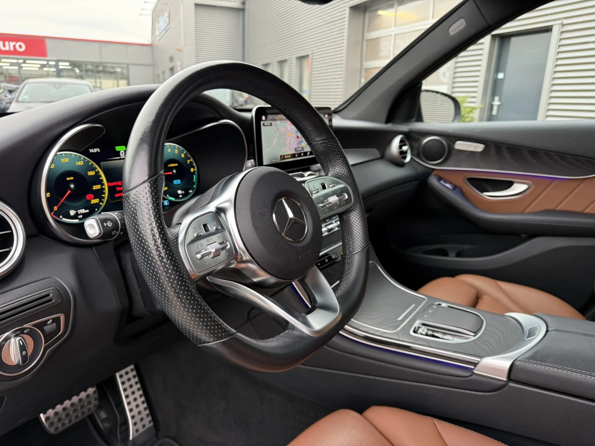 Hoofdafbeelding Mercedes-Benz GLC
