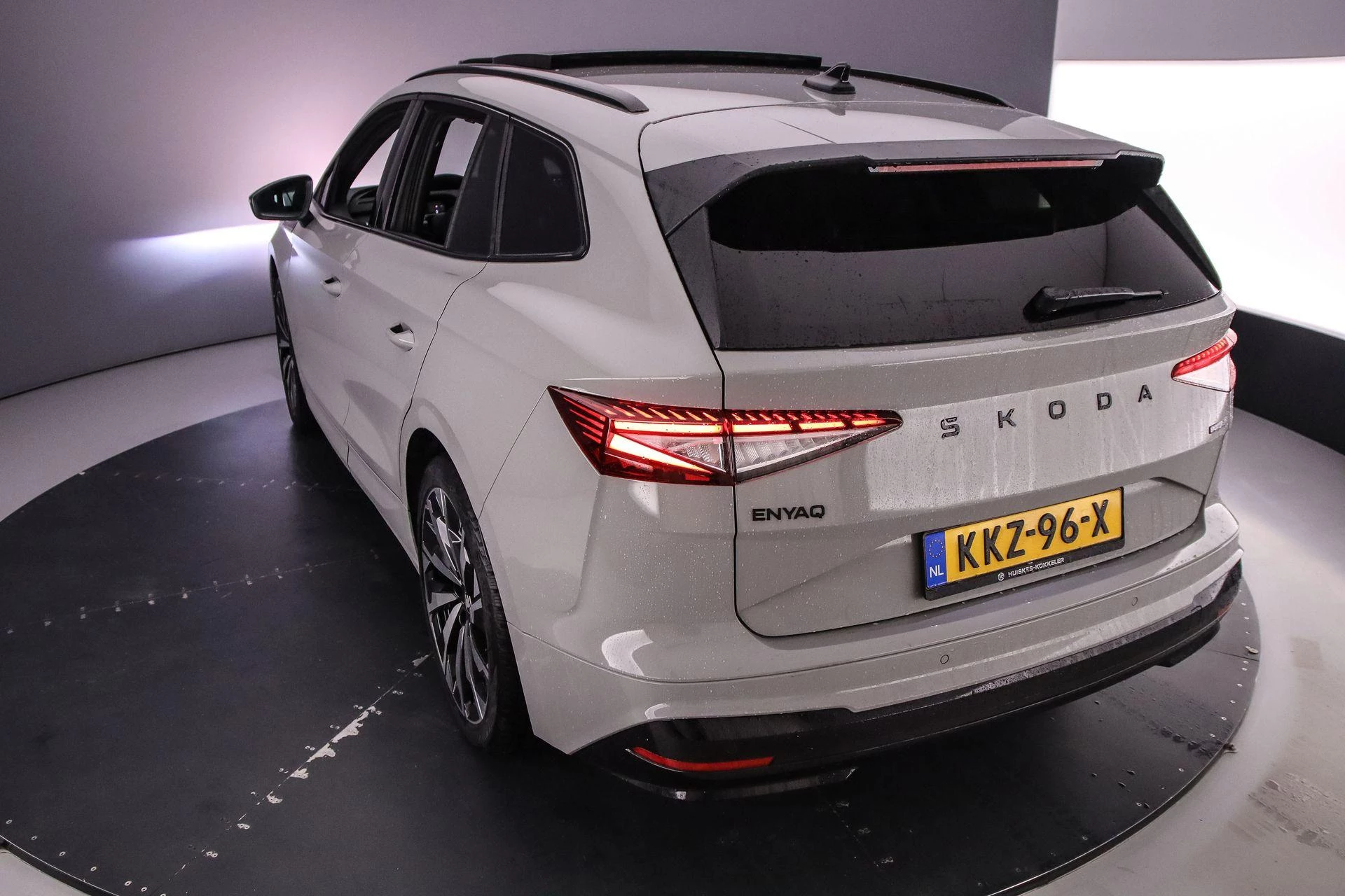 Hoofdafbeelding Škoda Enyaq iV