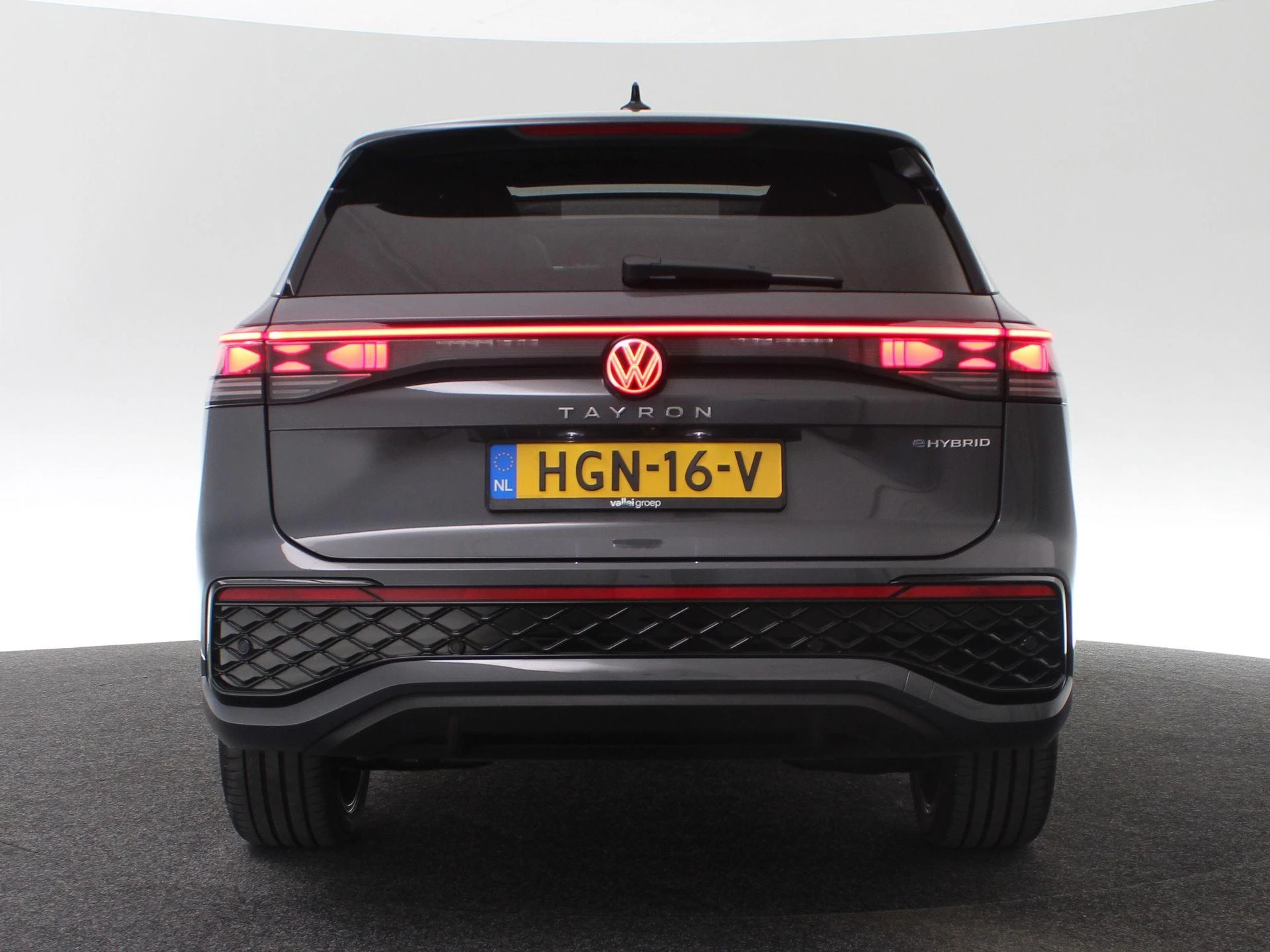 Hoofdafbeelding Volkswagen Tayron