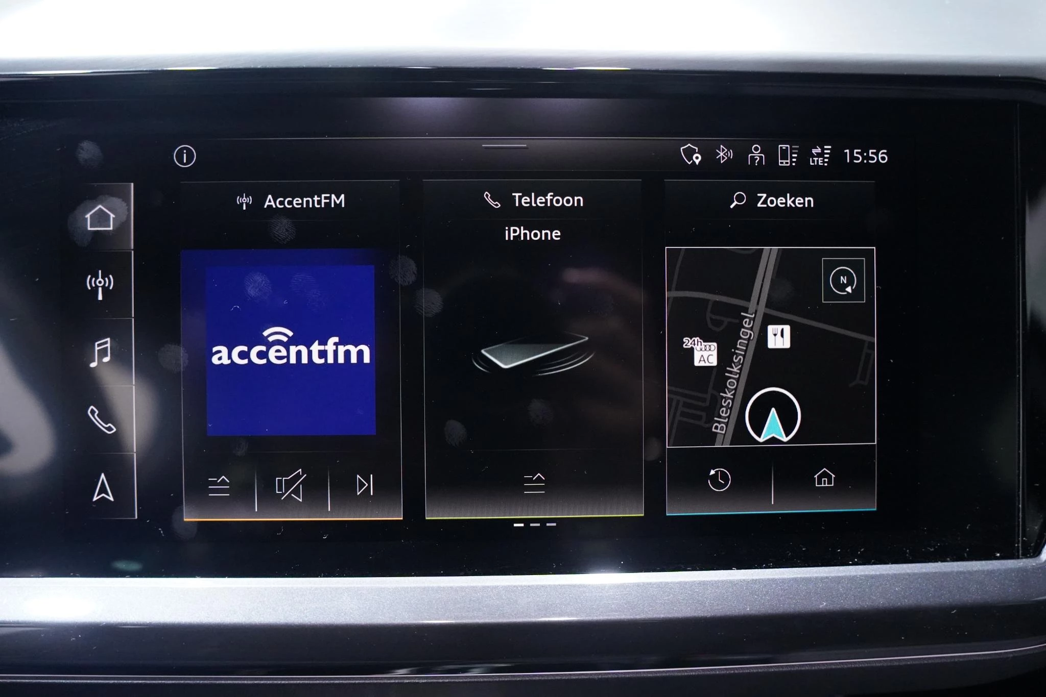 Hoofdafbeelding Audi Q4 e-tron