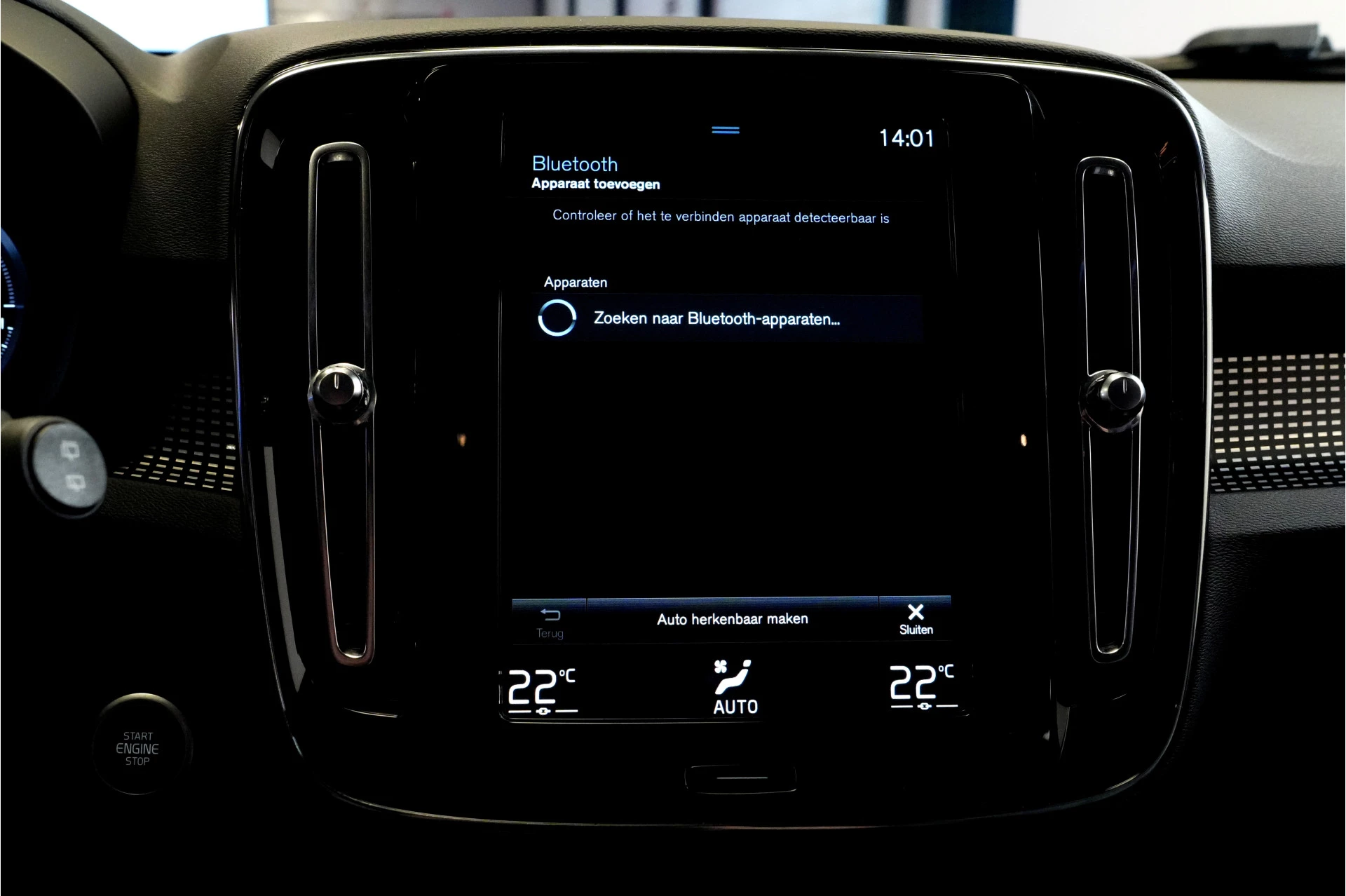 Hoofdafbeelding Volvo XC40