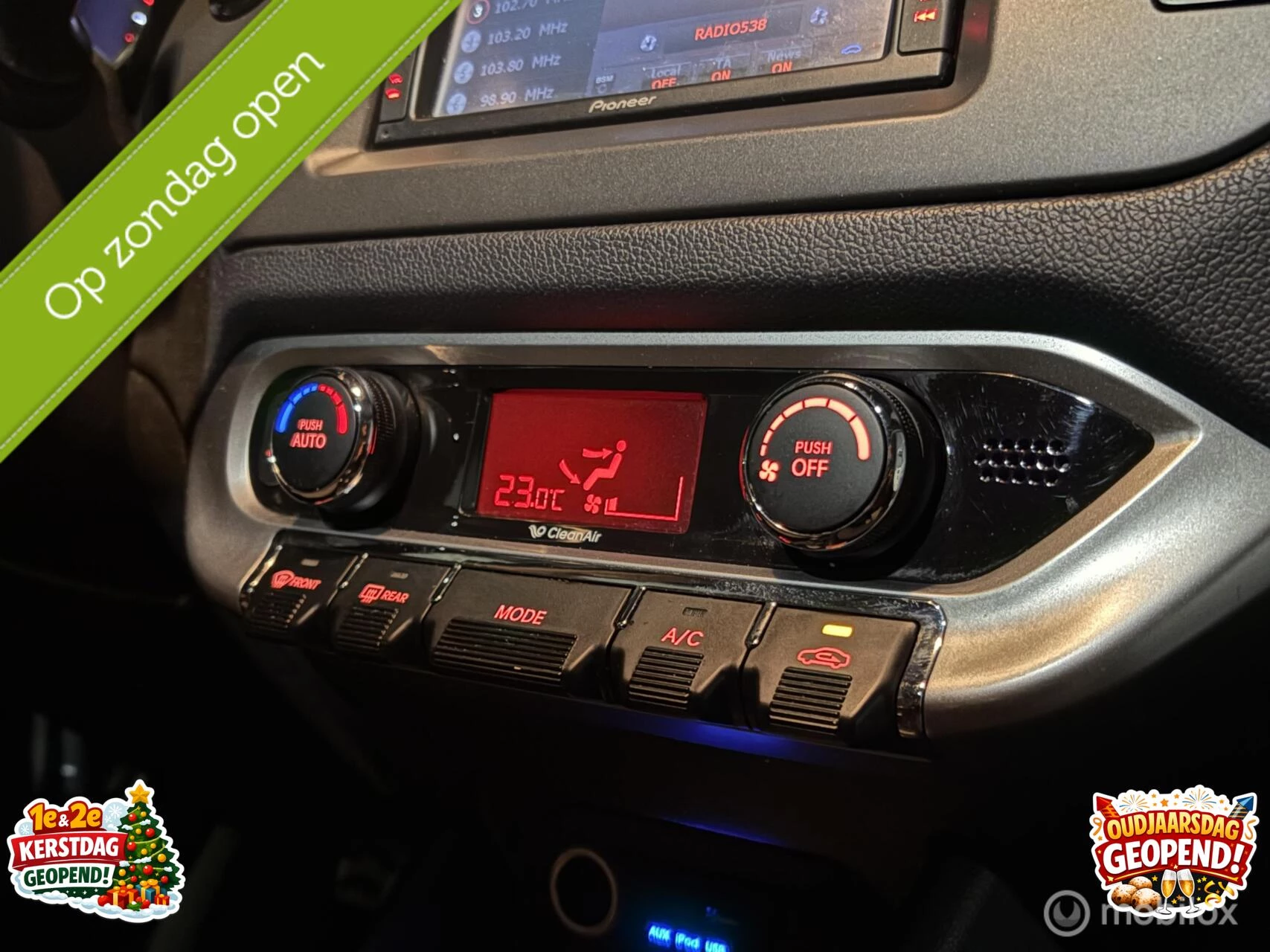 Hoofdafbeelding Kia Rio