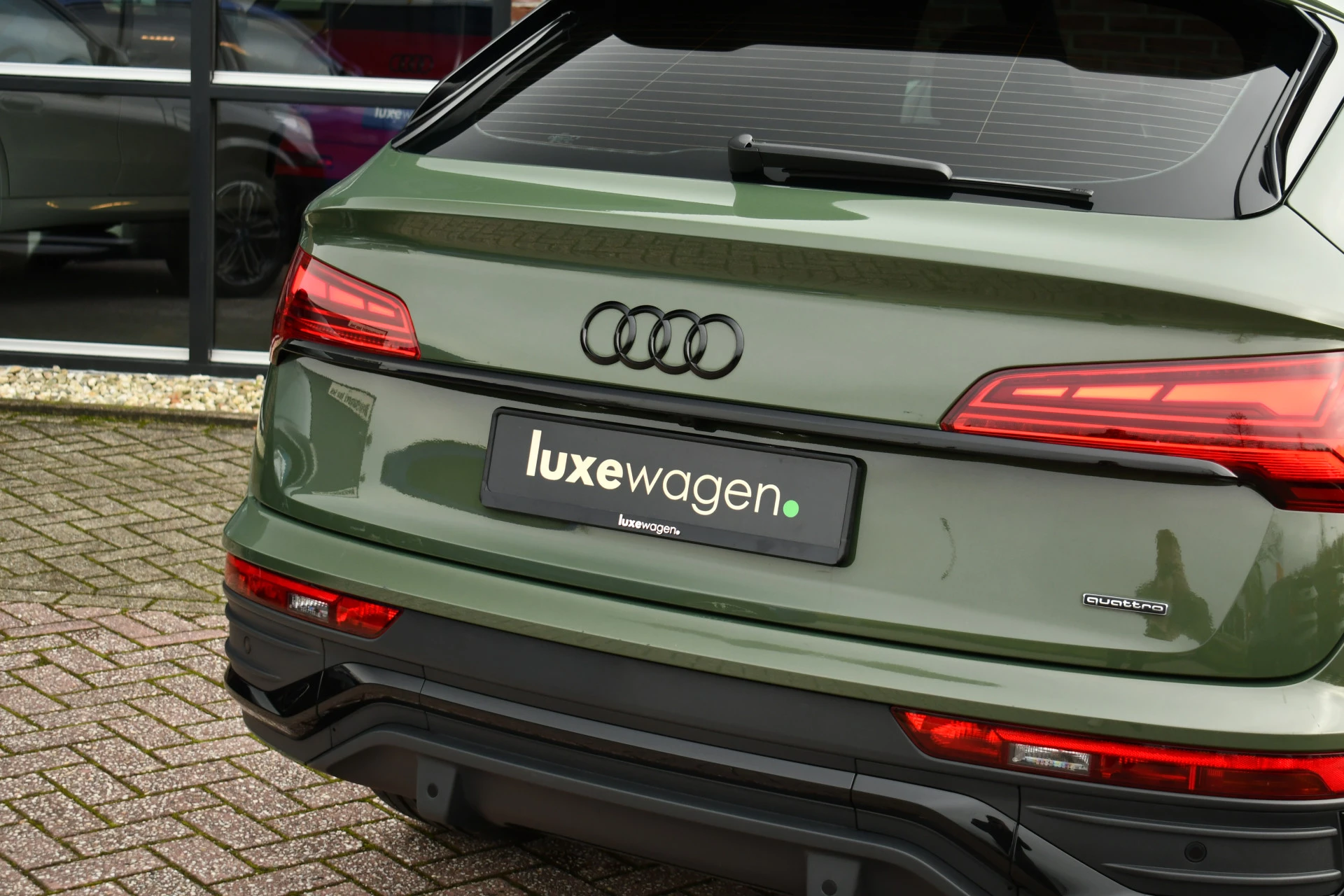 Hoofdafbeelding Audi Q5