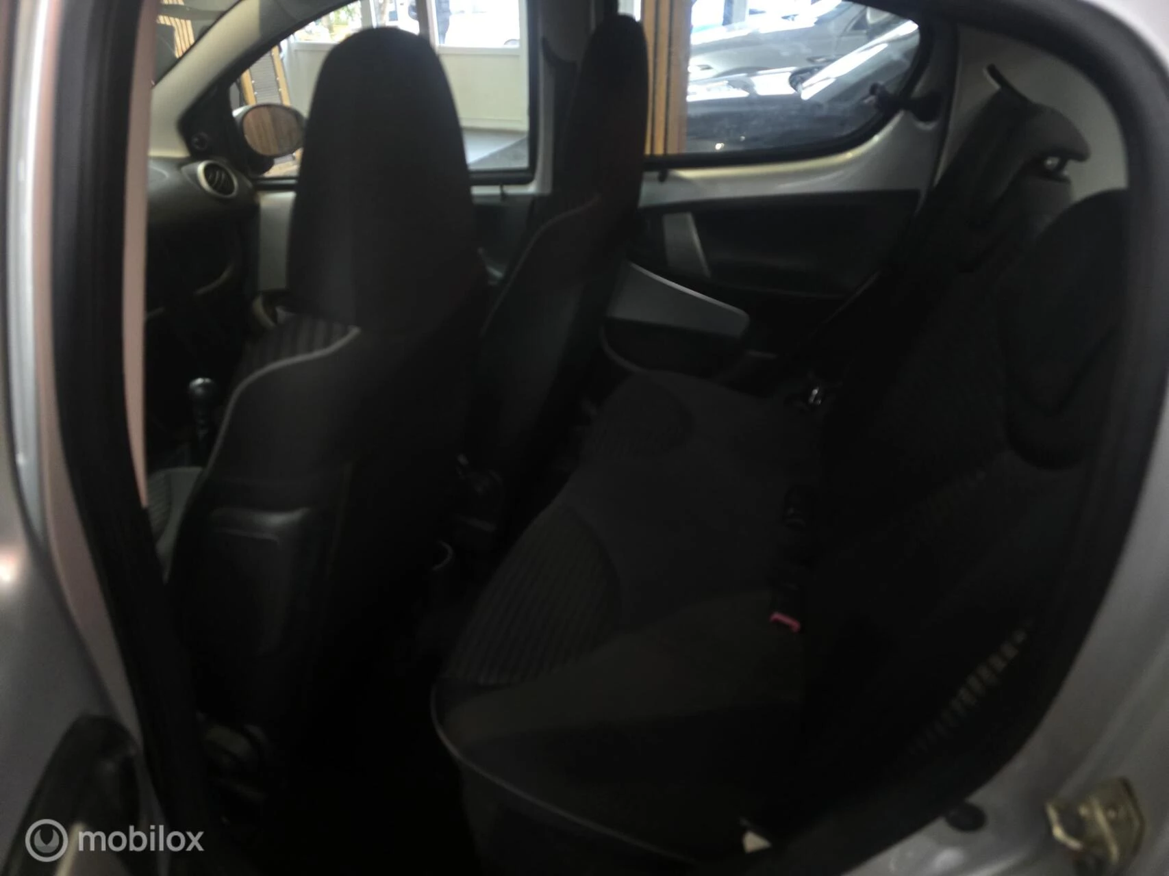 Hoofdafbeelding Peugeot 107