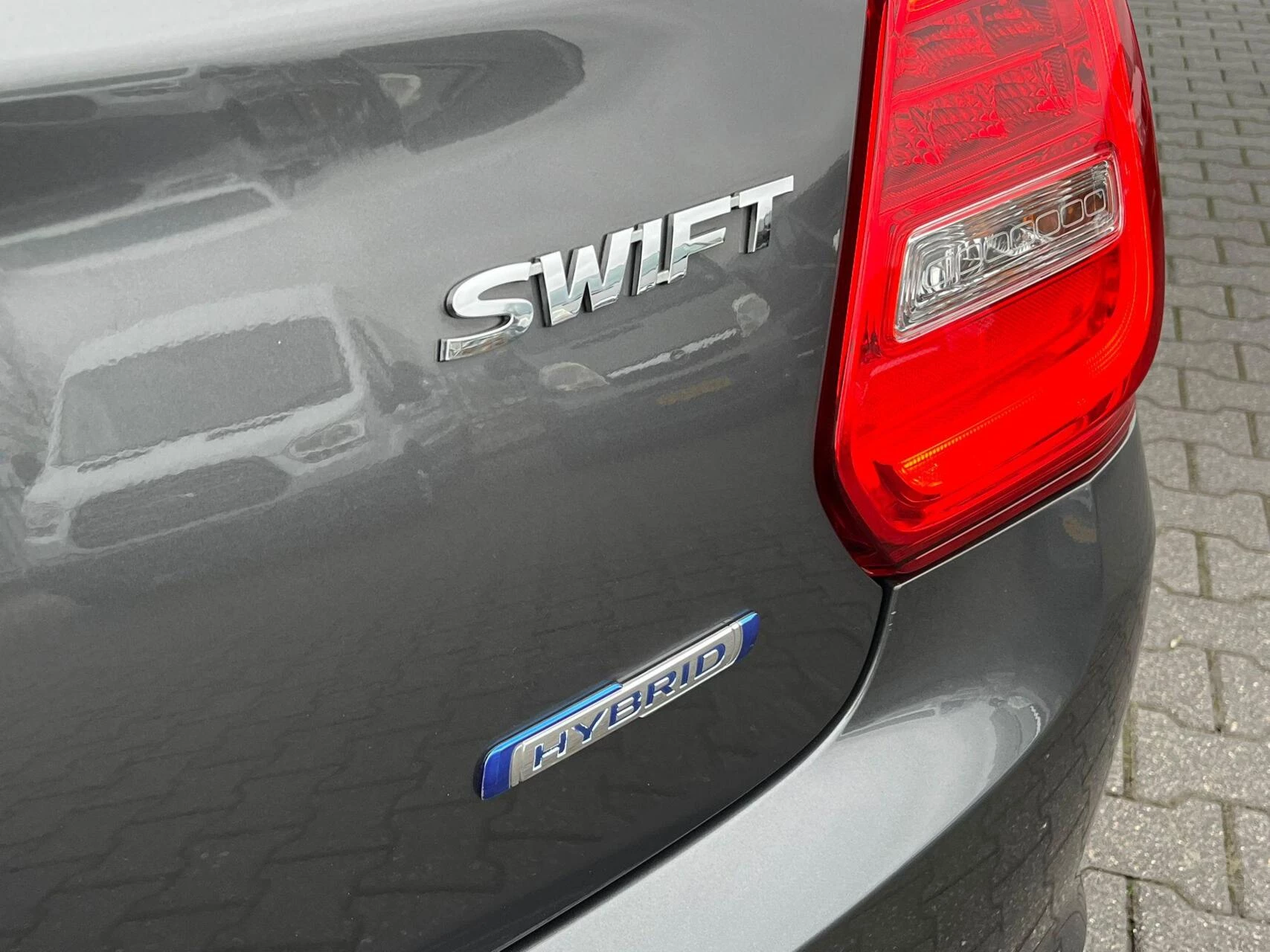 Hoofdafbeelding Suzuki Swift