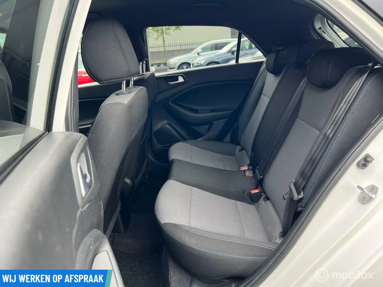 Hoofdafbeelding Hyundai i20