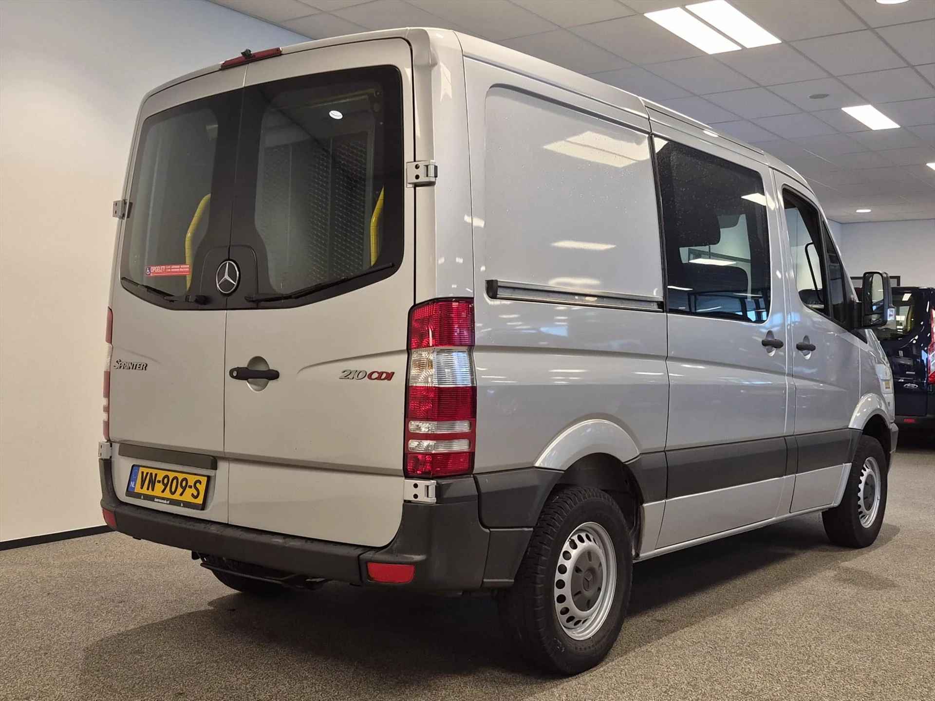 Hoofdafbeelding Mercedes-Benz Sprinter