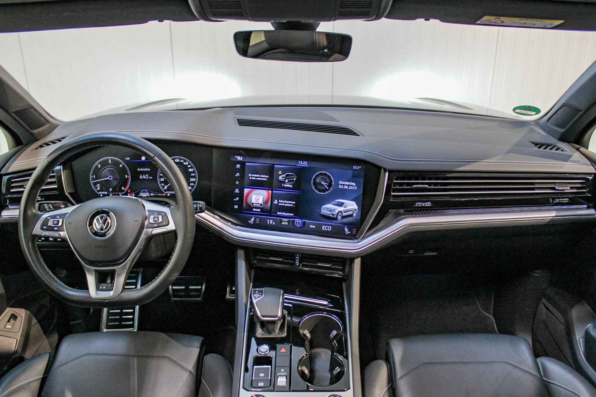 Hoofdafbeelding Volkswagen Touareg