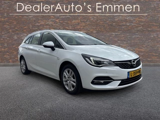 Opel Astra Sports Tourer 1.5 CDTI AC CRUISE SPORTSTOEL NAVIGATIE
