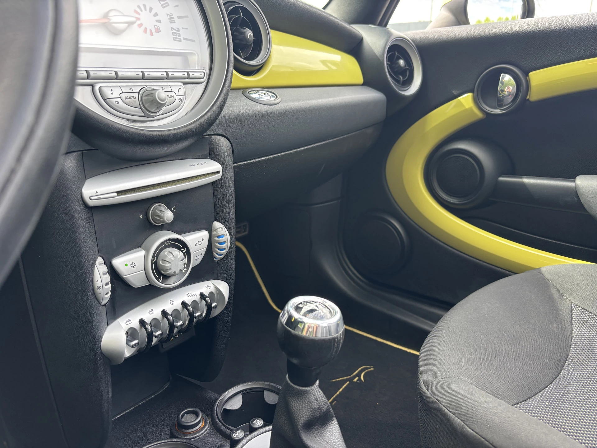 Hoofdafbeelding MINI Cooper Cabrio