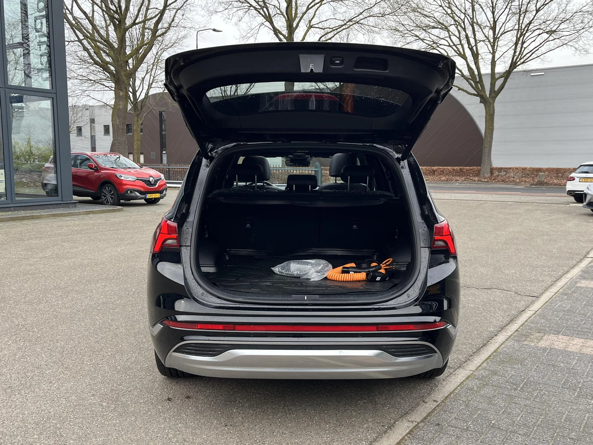 Hoofdafbeelding Hyundai Santa Fe