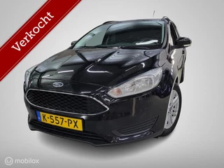 Ford Focus Wagon 1.0 Titanium Edition/Cruise/Airco/Trekhaak