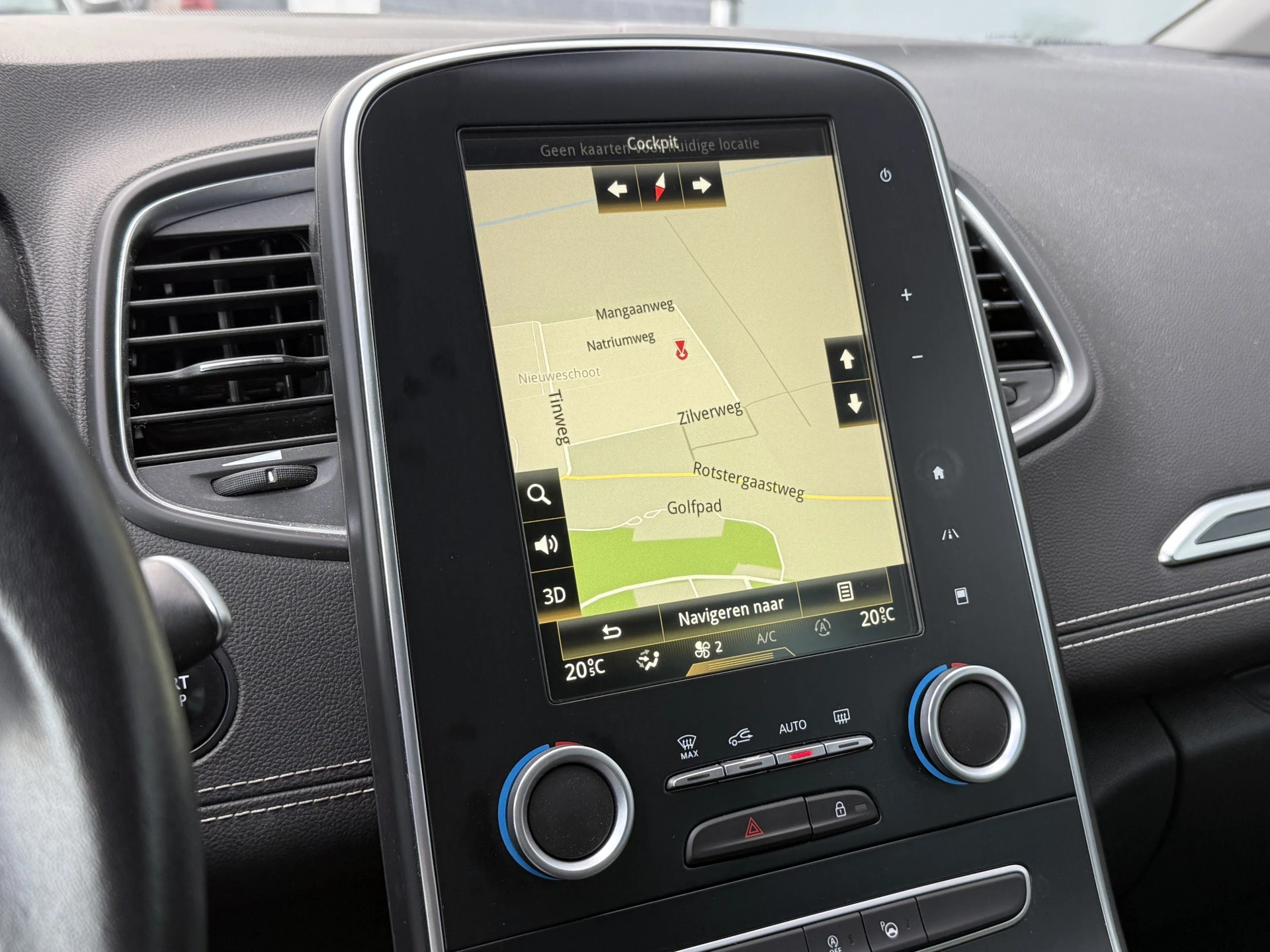 Hoofdafbeelding Renault Scénic