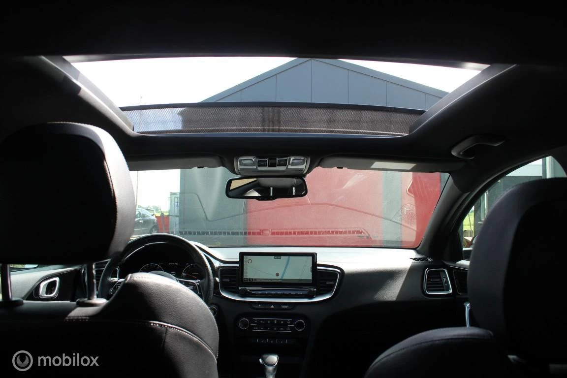 Hoofdafbeelding Kia ProCeed