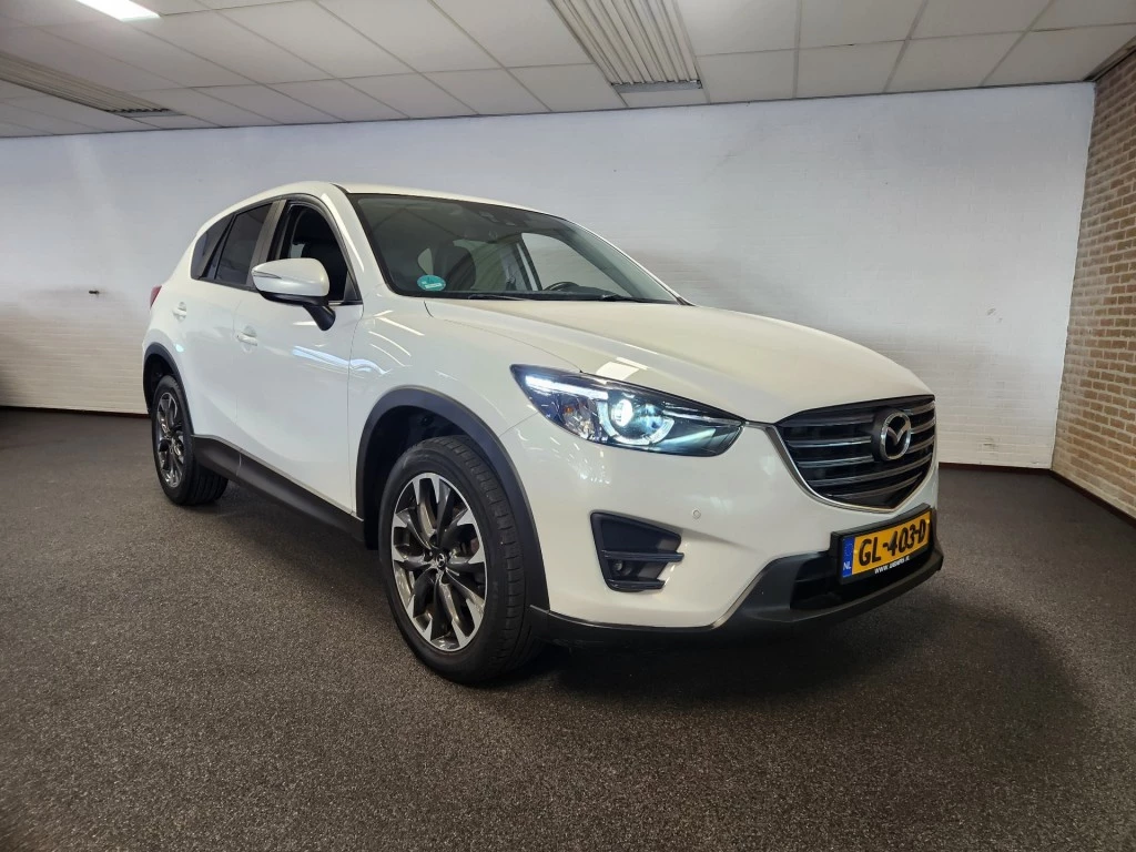 Hoofdafbeelding Mazda CX-5