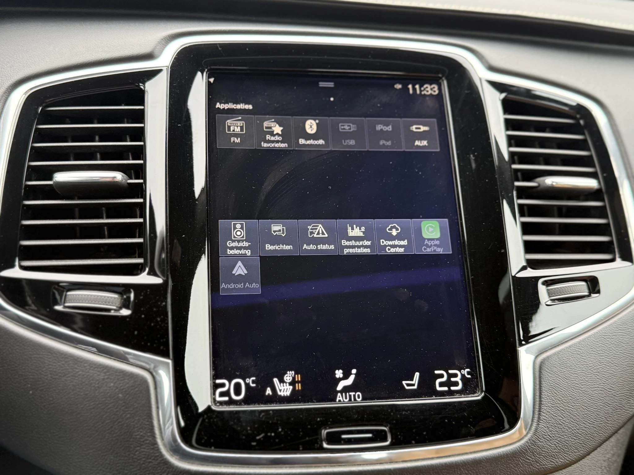 Hoofdafbeelding Volvo XC90