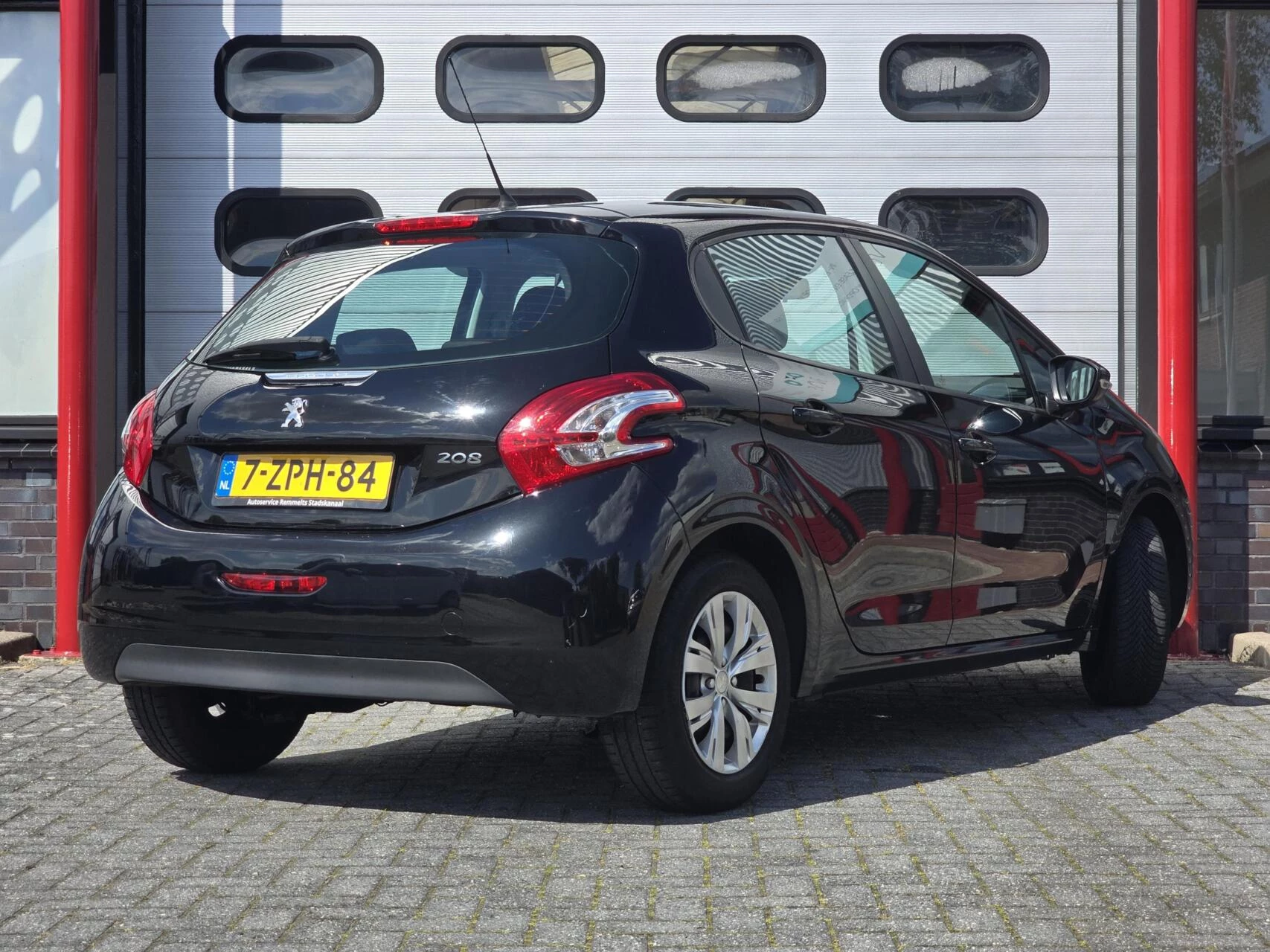 Hoofdafbeelding Peugeot 208