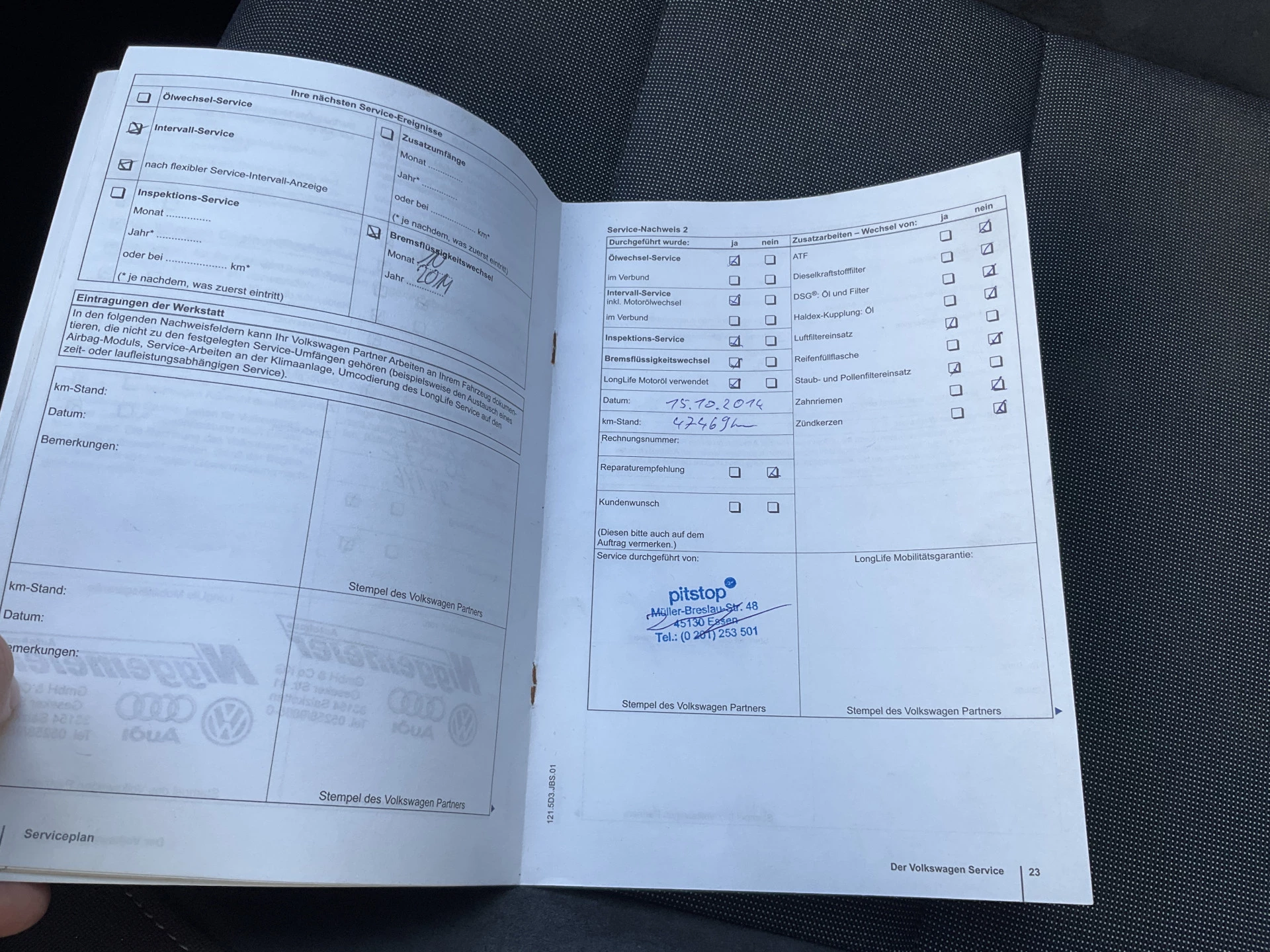 Hoofdafbeelding Volkswagen Golf Plus
