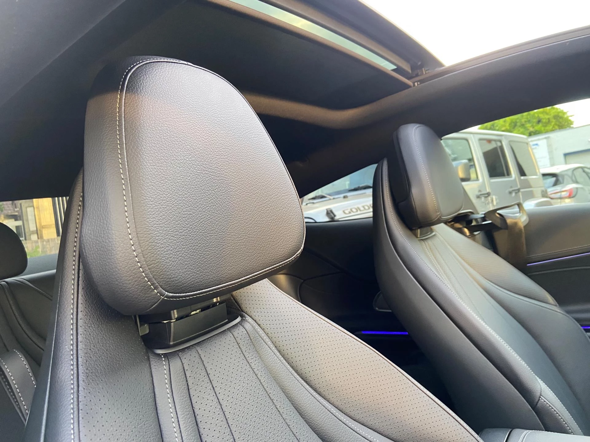 Hoofdafbeelding Mercedes-Benz CLE