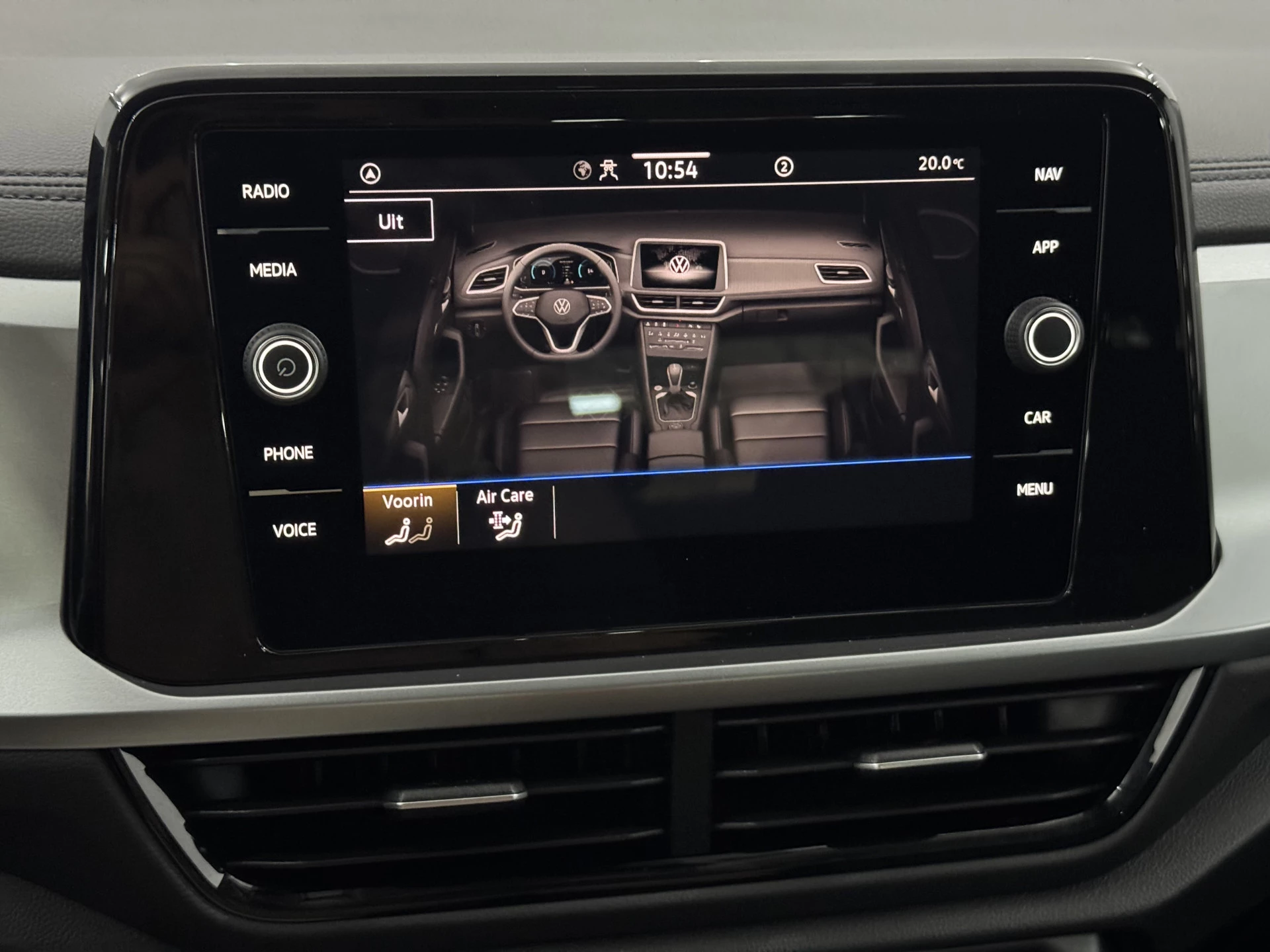 Hoofdafbeelding Volkswagen T-Roc