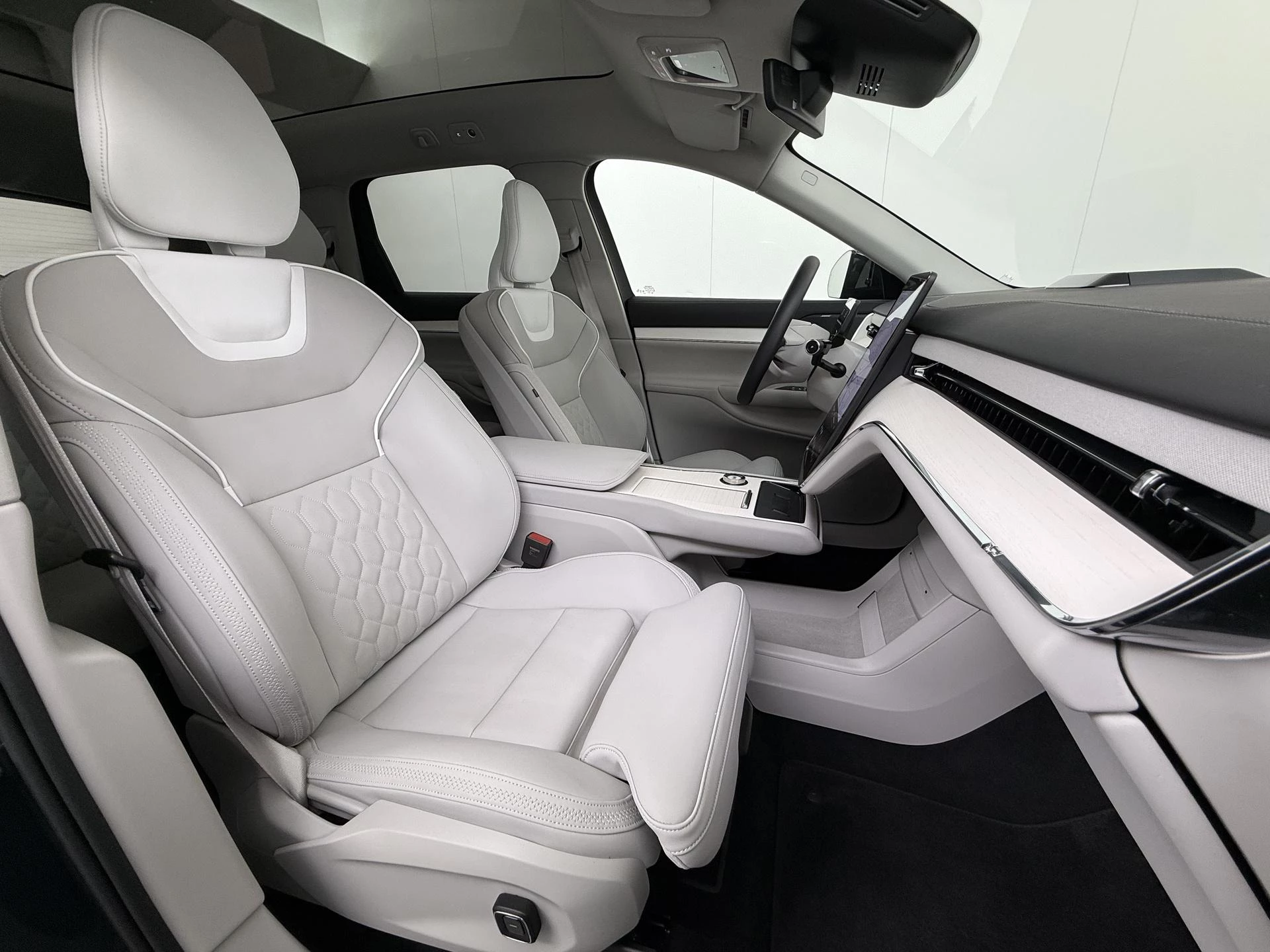 Hoofdafbeelding Volvo EX90