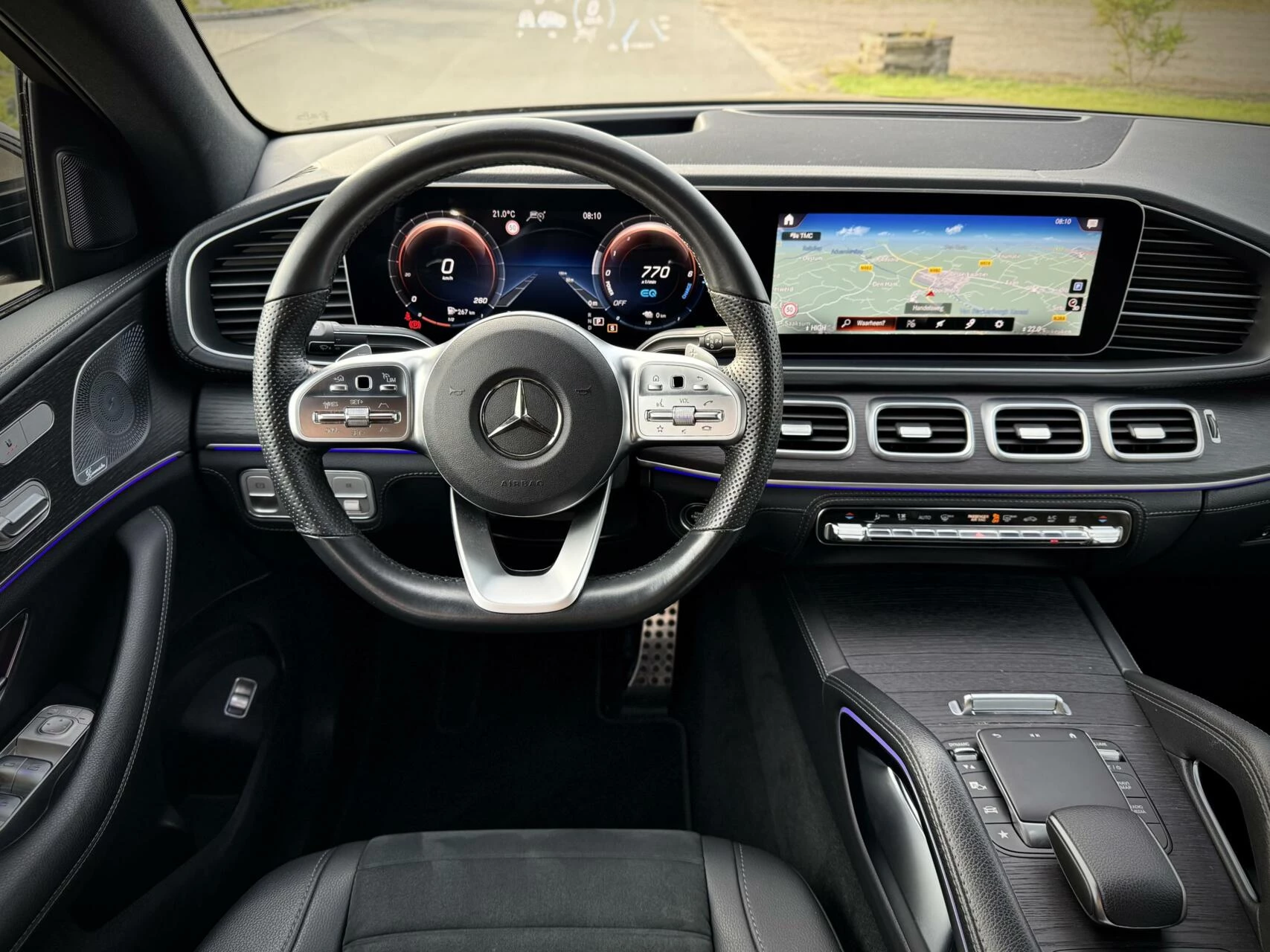 Hoofdafbeelding Mercedes-Benz GLE