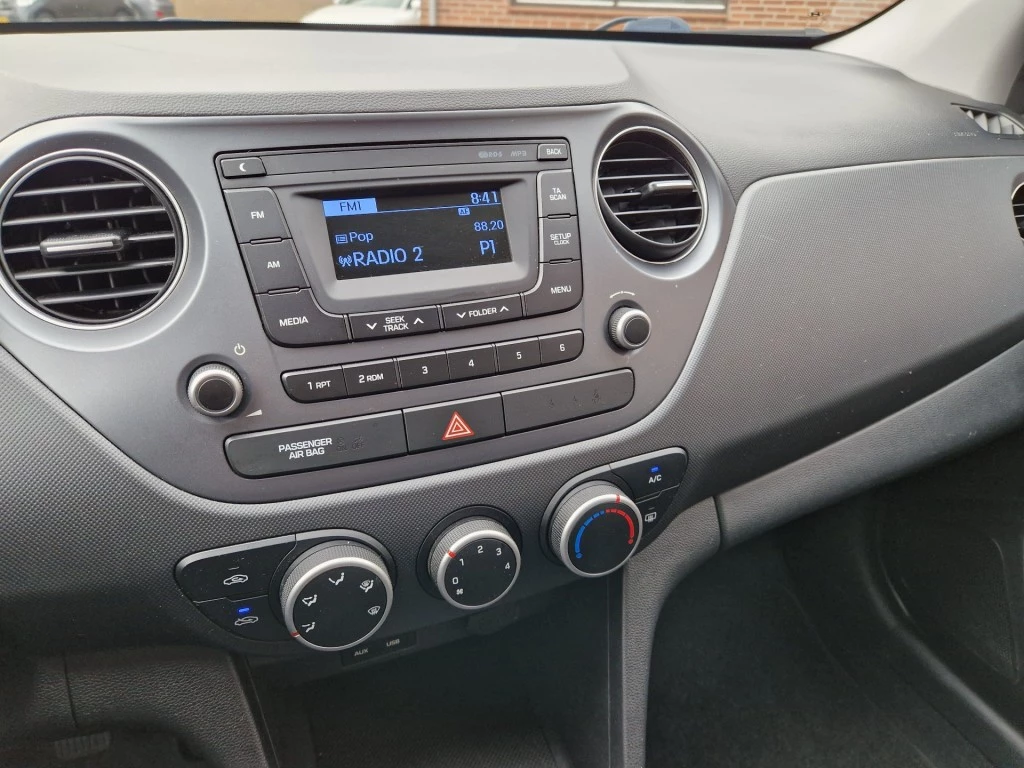 Hoofdafbeelding Hyundai i10