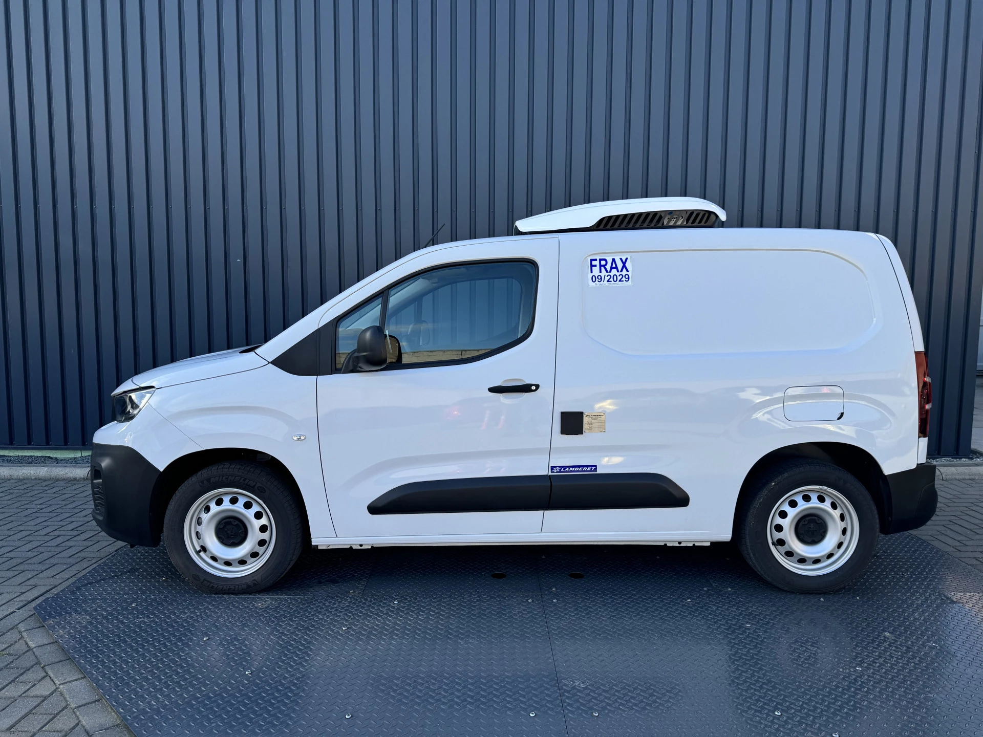 Hoofdafbeelding Peugeot Partner