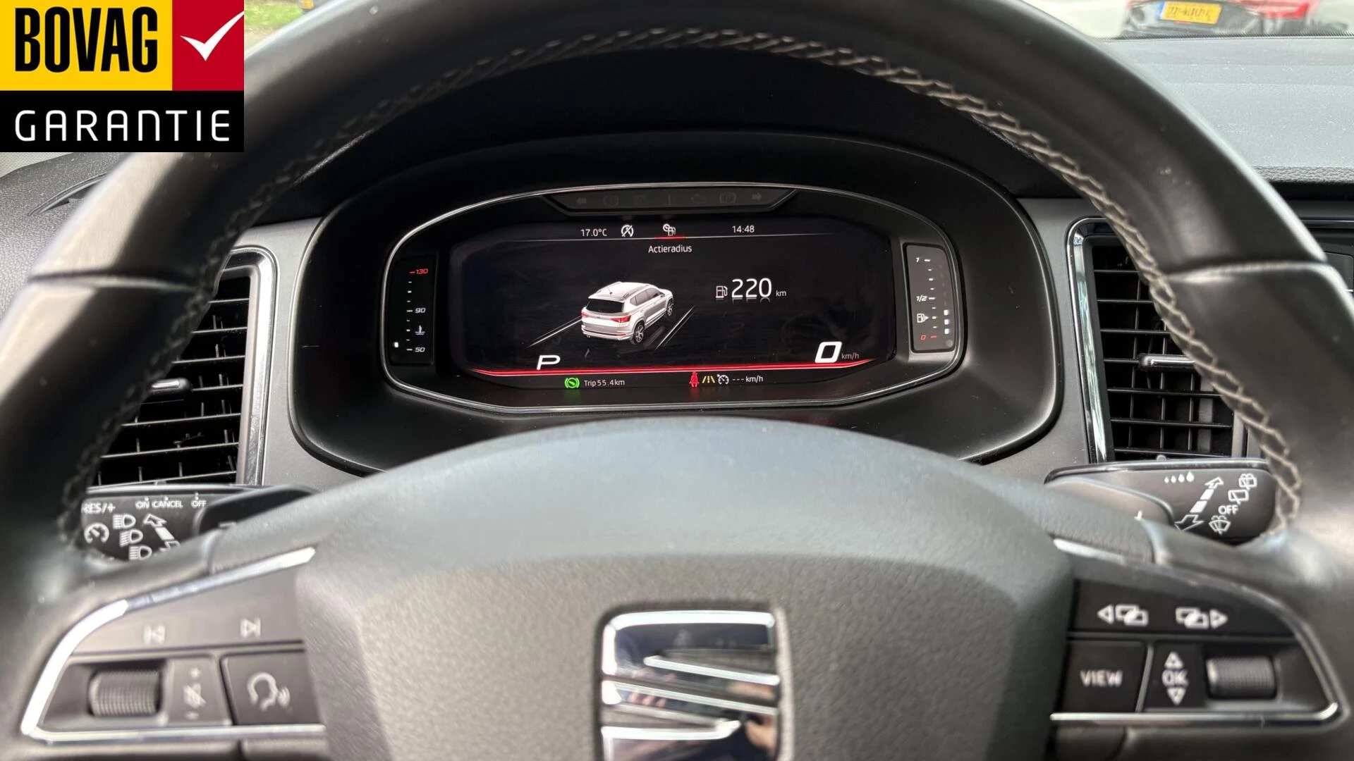 Hoofdafbeelding SEAT Ateca