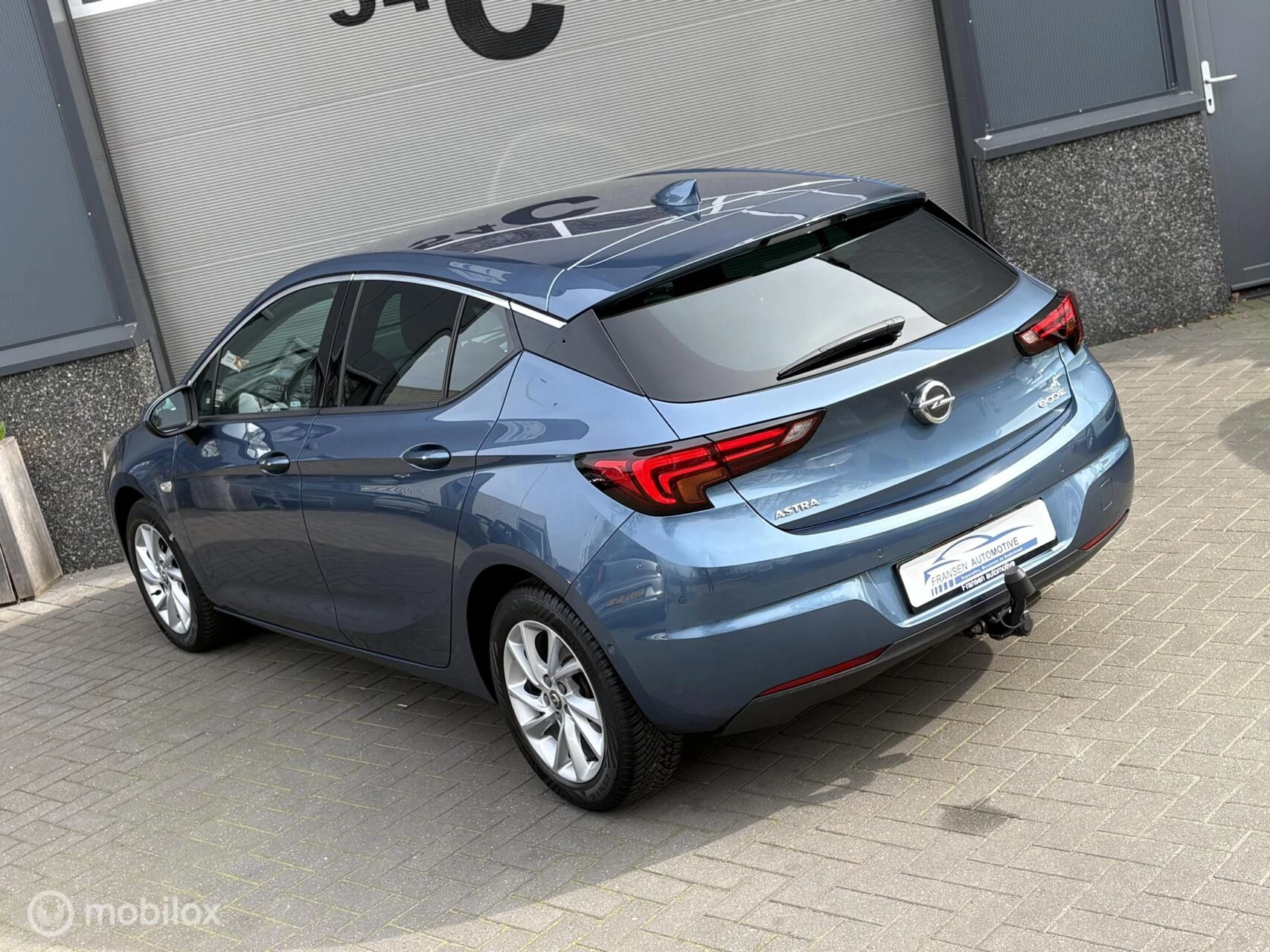 Hoofdafbeelding Opel Astra