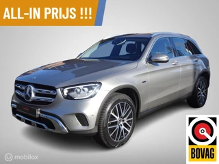Mercedes GLC-klasse 300e 4MATIC Business Solution | Led  | Camera | Blind spot |