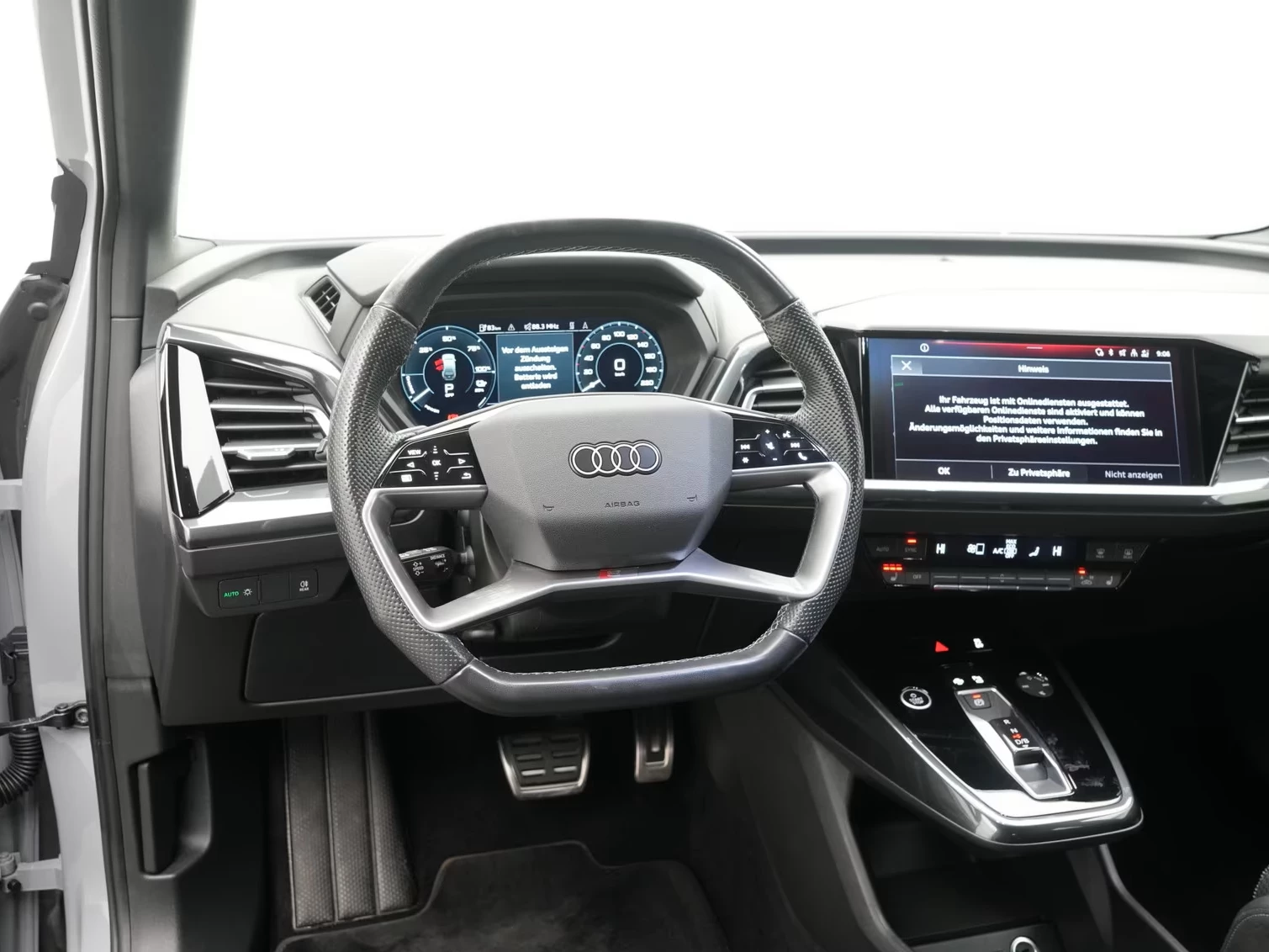 Hoofdafbeelding Audi Q4 e-tron