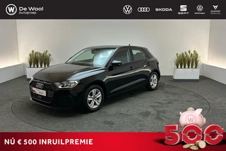 Audi A1 Sportback 25 TFSI 95pk Pro Line | Virtual Cockpit, Cruise Control, AppleCarplay/AndroidAuto |