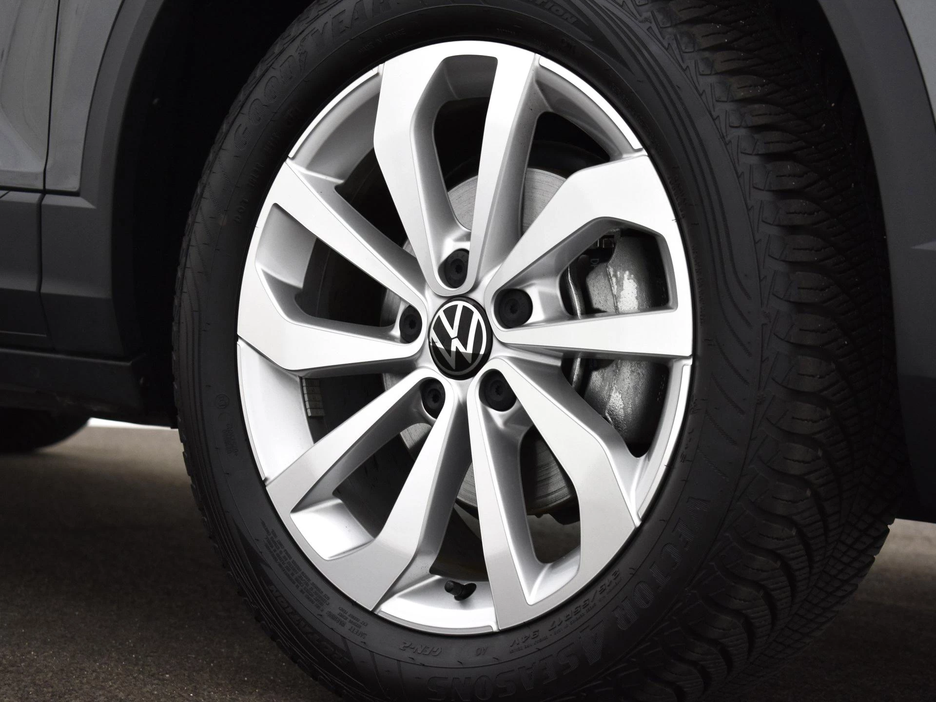 Hoofdafbeelding Volkswagen T-Roc