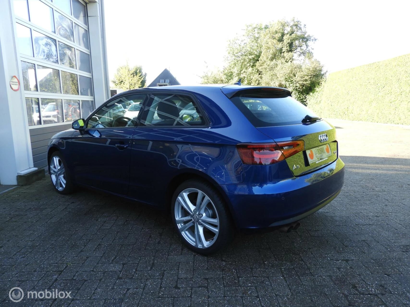 Hoofdafbeelding Audi A3