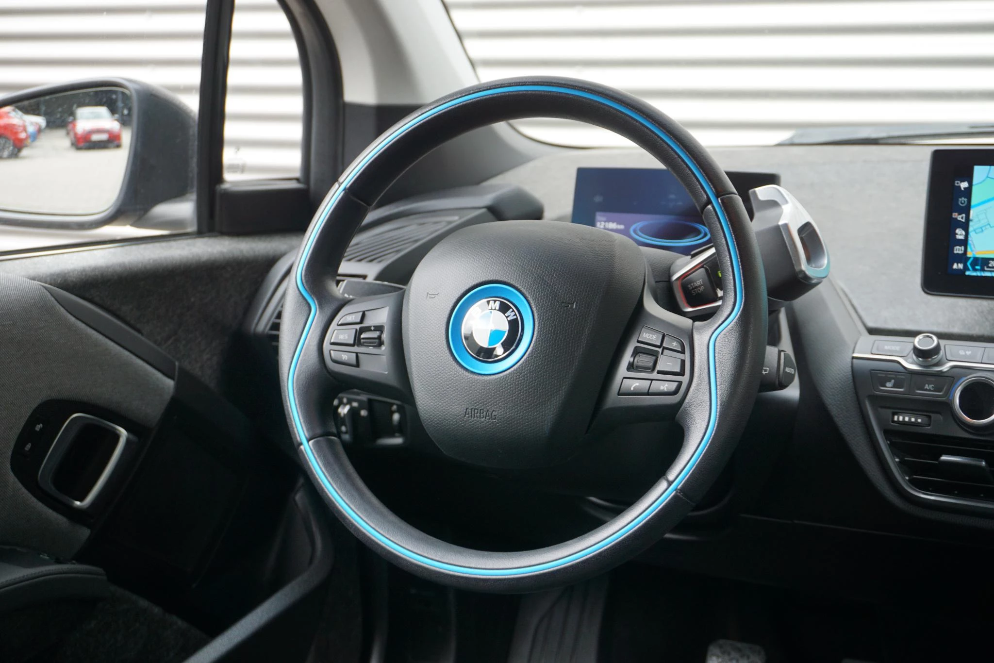 Hoofdafbeelding BMW i3